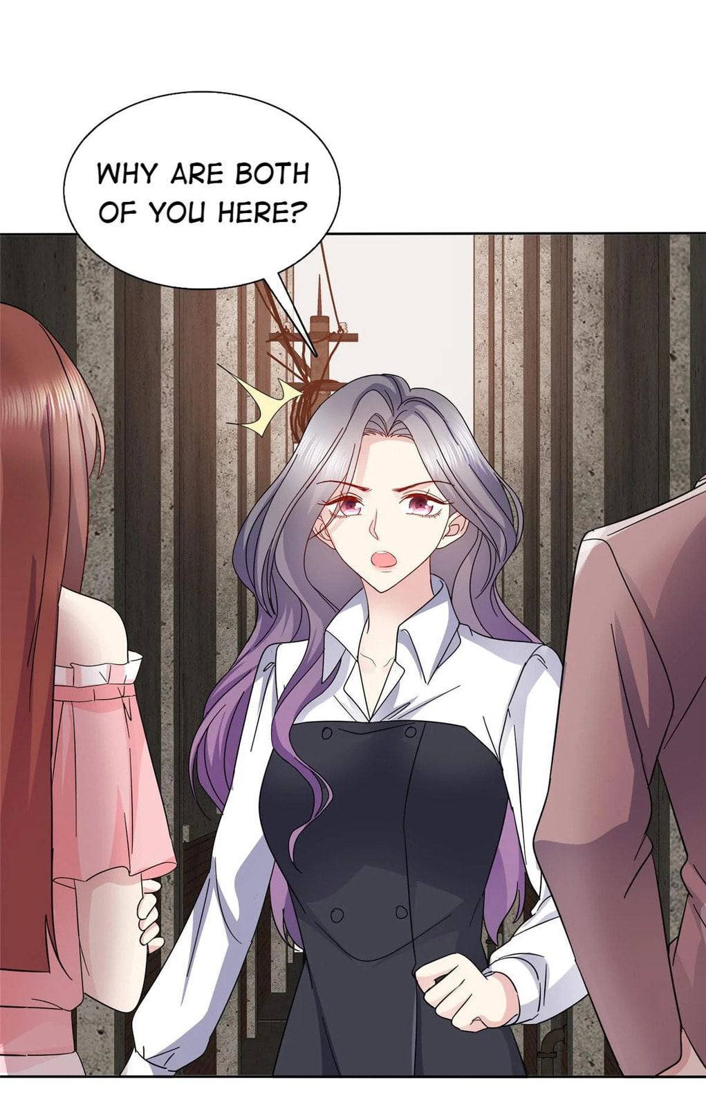 To Match a Villainess: Love Hunting Rhapsody Chapter 56 page 3 - 