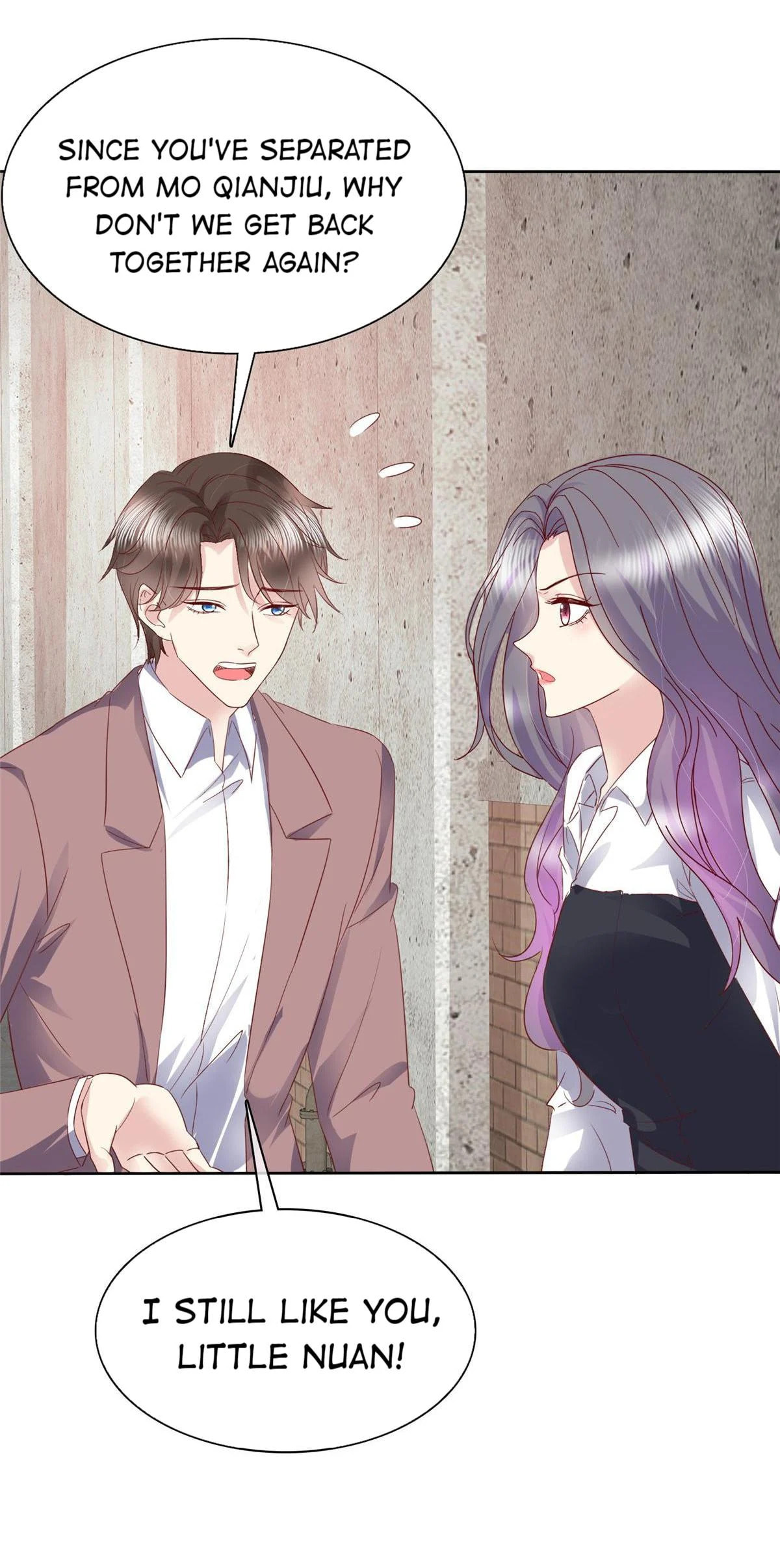 To Match a Villainess: Love Hunting Rhapsody Chapter 56 page 21 - 