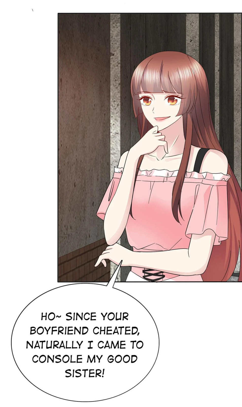 To Match a Villainess: Love Hunting Rhapsody Chapter 56 page 4 - 