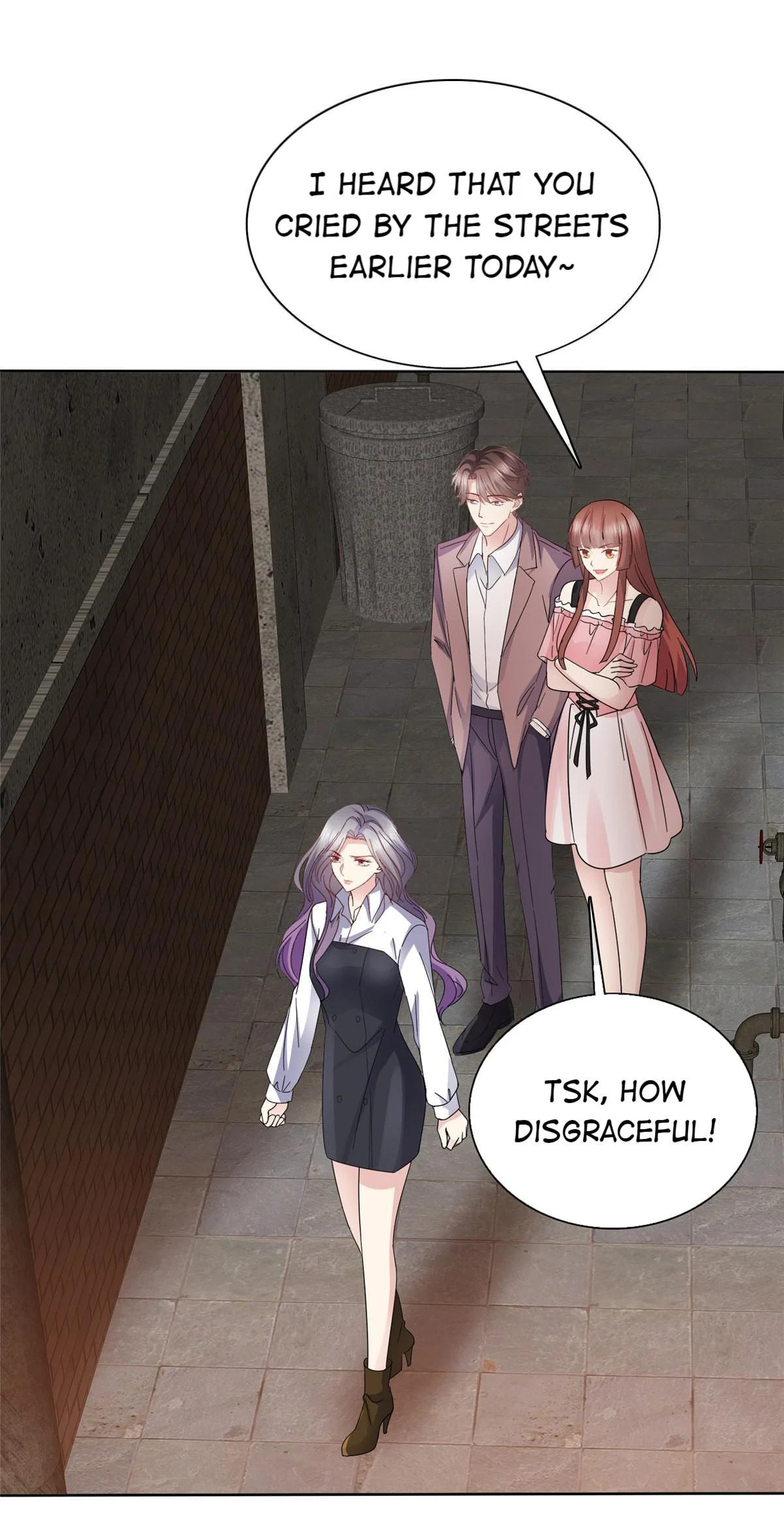 To Match a Villainess: Love Hunting Rhapsody Chapter 56 page 7 - 