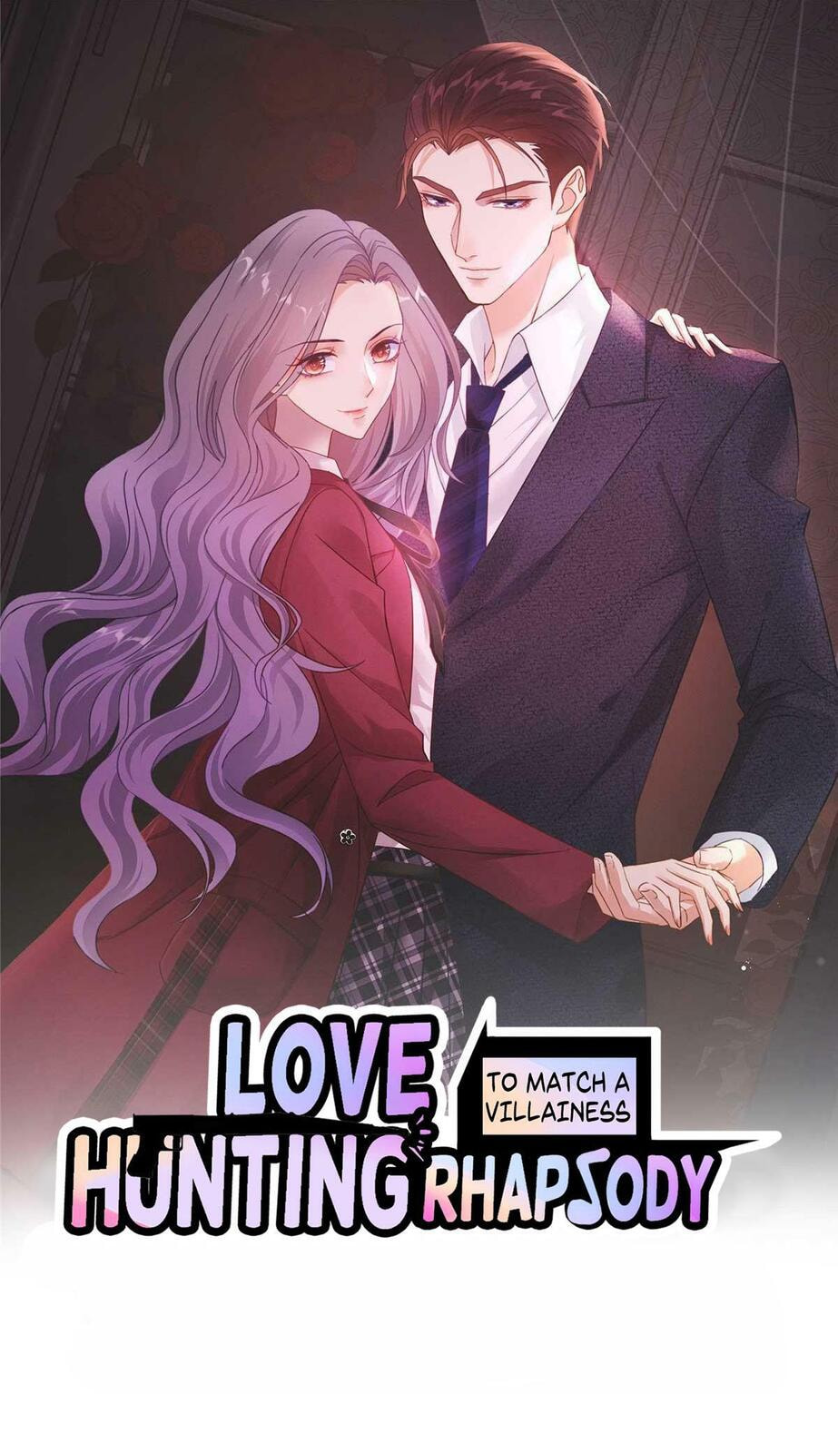 To Match a Villainess: Love Hunting Rhapsody Chapter 57 page 1 - 