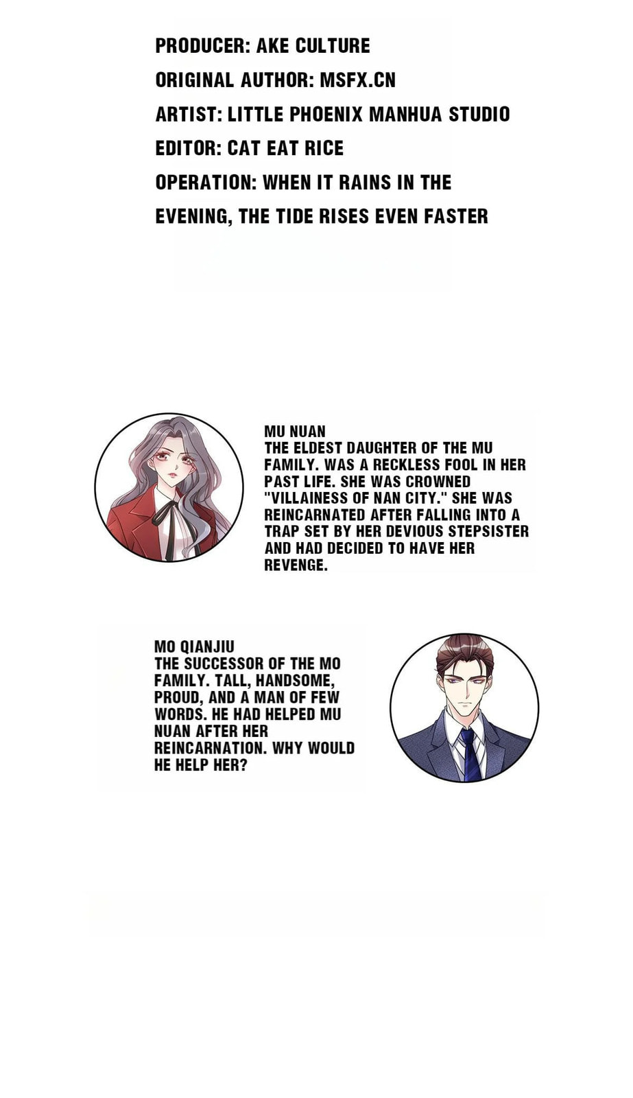 To Match a Villainess: Love Hunting Rhapsody Chapter 57 page 2 - 
