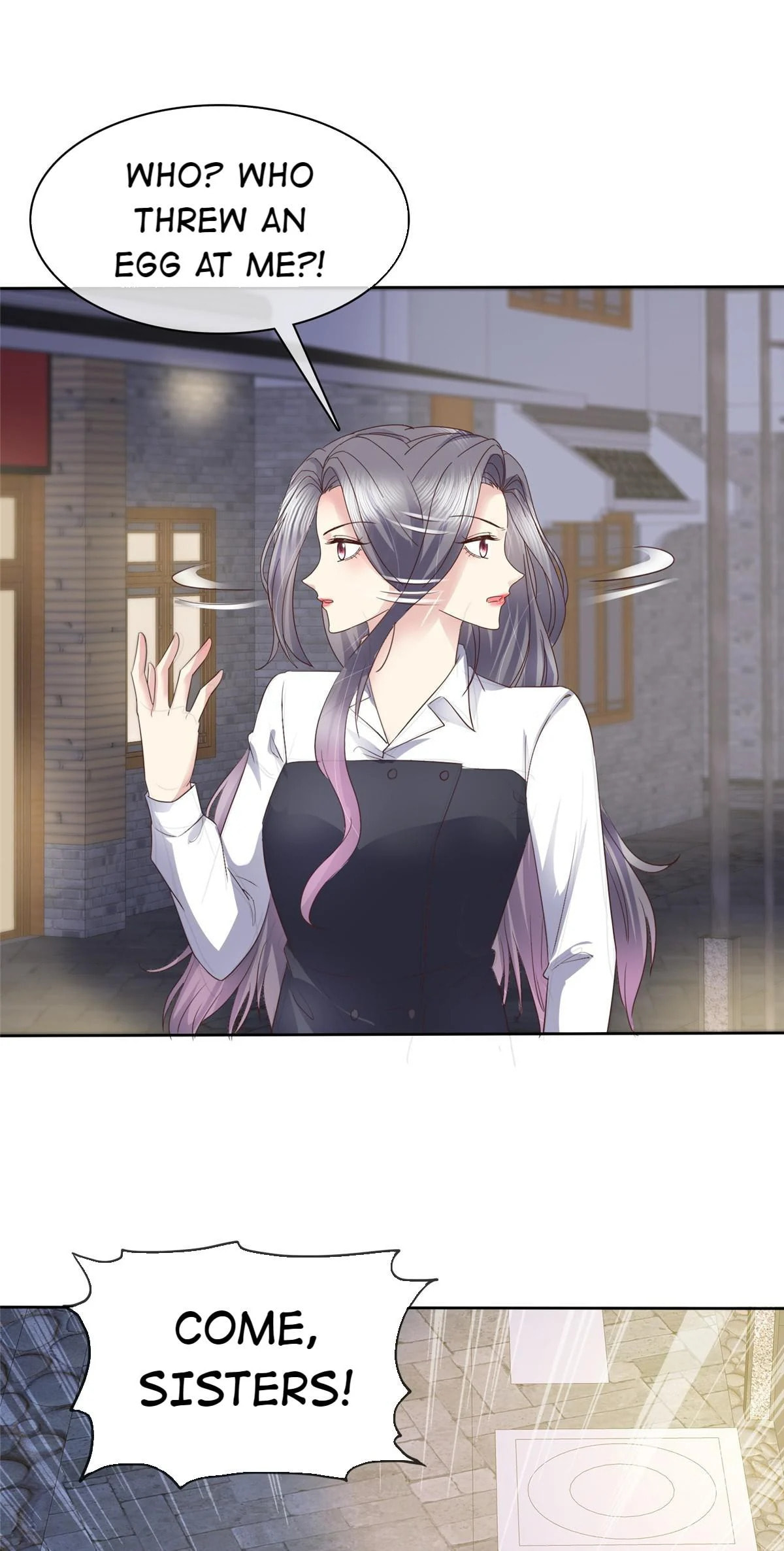 To Match a Villainess: Love Hunting Rhapsody Chapter 57 page 3 - 