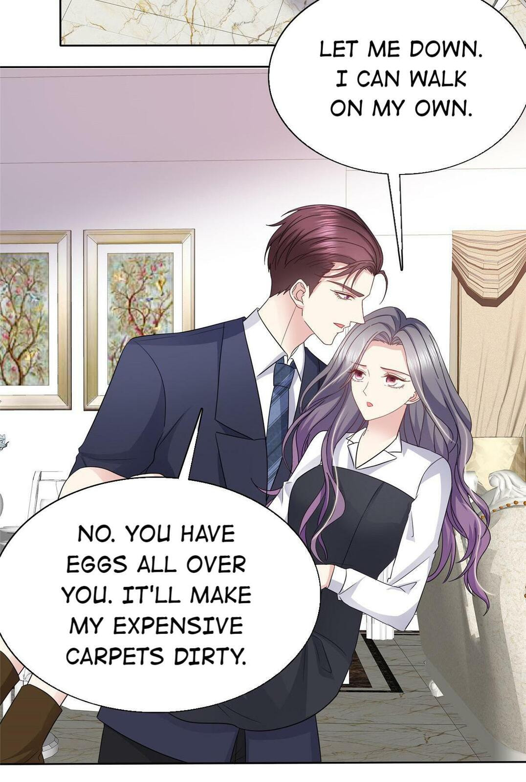 To Match a Villainess: Love Hunting Rhapsody Chapter 57 page 21 - 