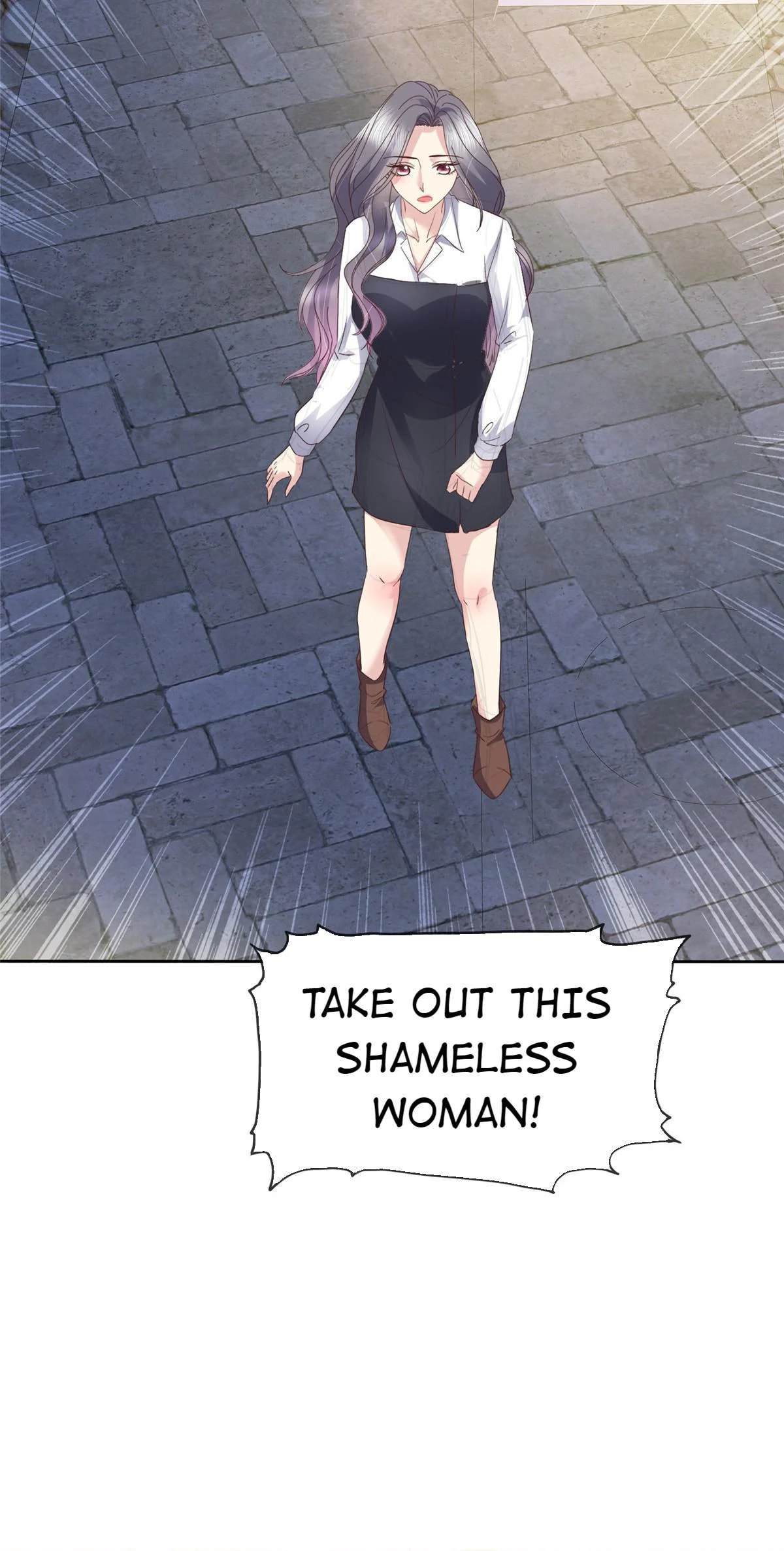 To Match a Villainess: Love Hunting Rhapsody Chapter 57 page 4 - 