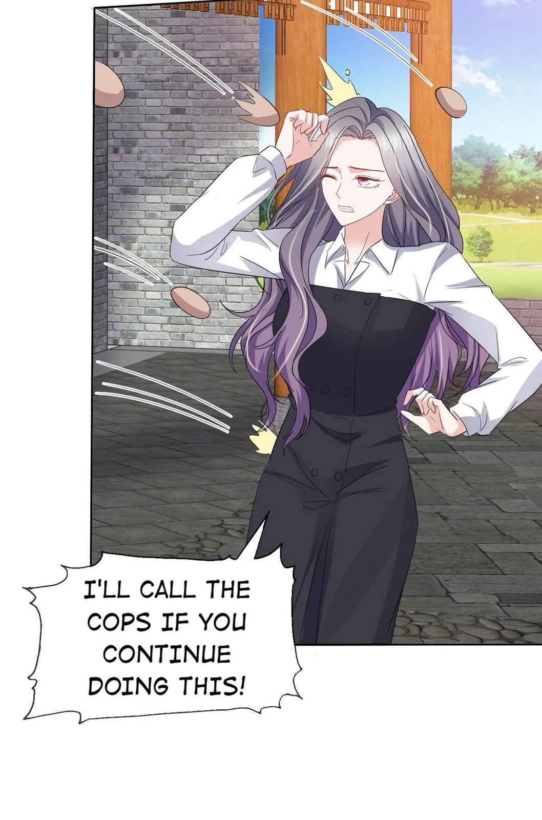 To Match a Villainess: Love Hunting Rhapsody Chapter 57 page 6 - 