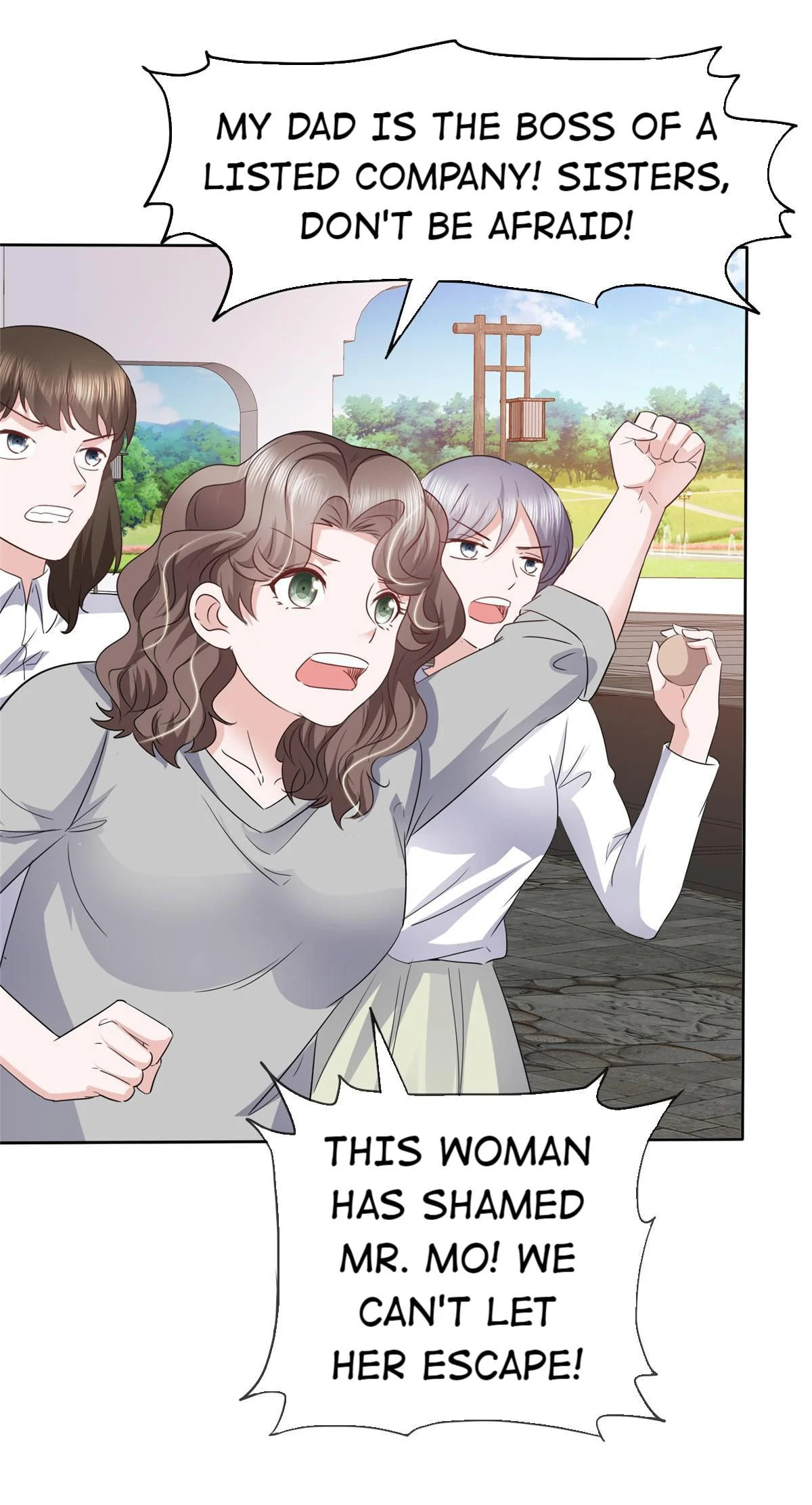 To Match a Villainess: Love Hunting Rhapsody Chapter 57 page 7 - 
