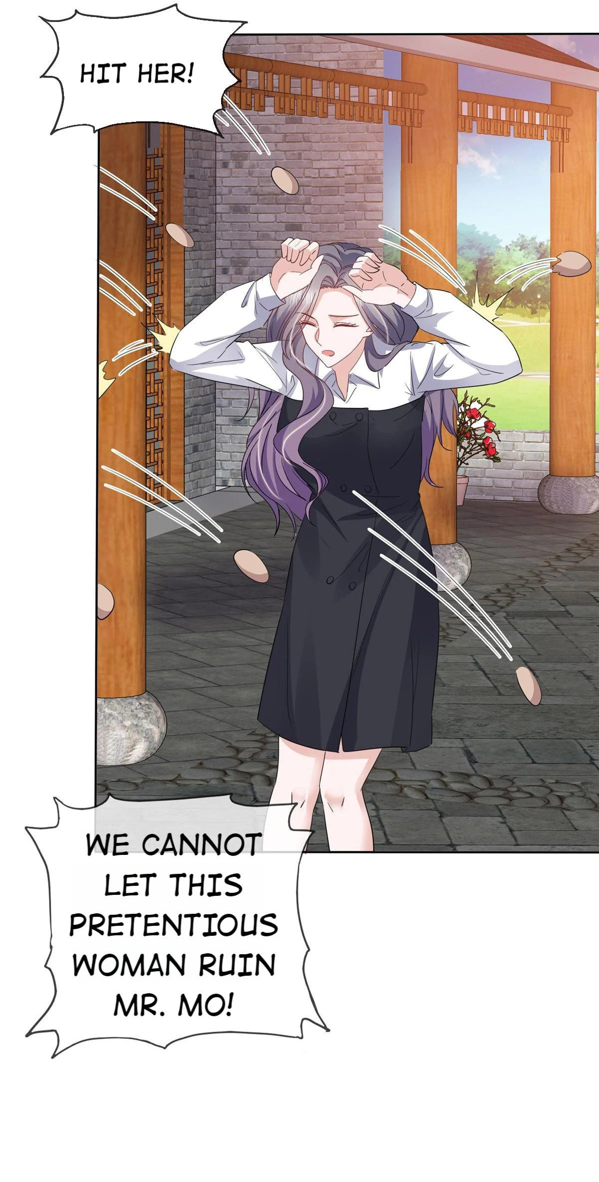 To Match a Villainess: Love Hunting Rhapsody Chapter 57 page 8 - 