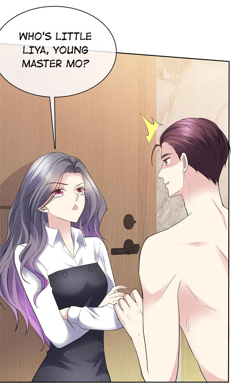To Match a Villainess: Love Hunting Rhapsody Chapter 58 page 15 - 