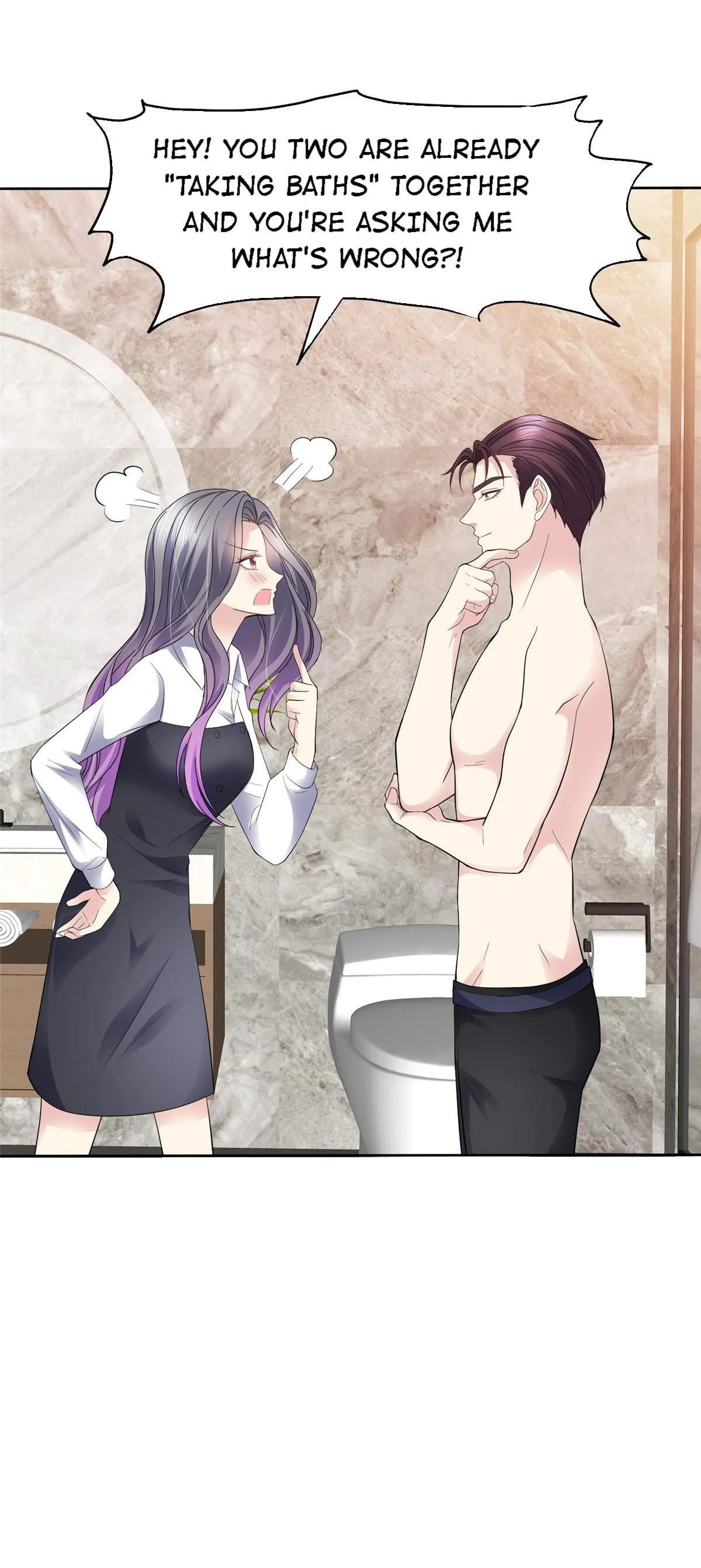 To Match a Villainess: Love Hunting Rhapsody Chapter 58 page 17 - 