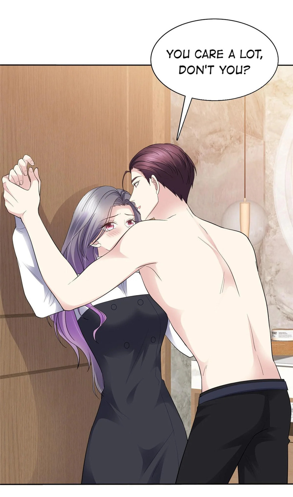 To Match a Villainess: Love Hunting Rhapsody Chapter 58 page 20 - 
