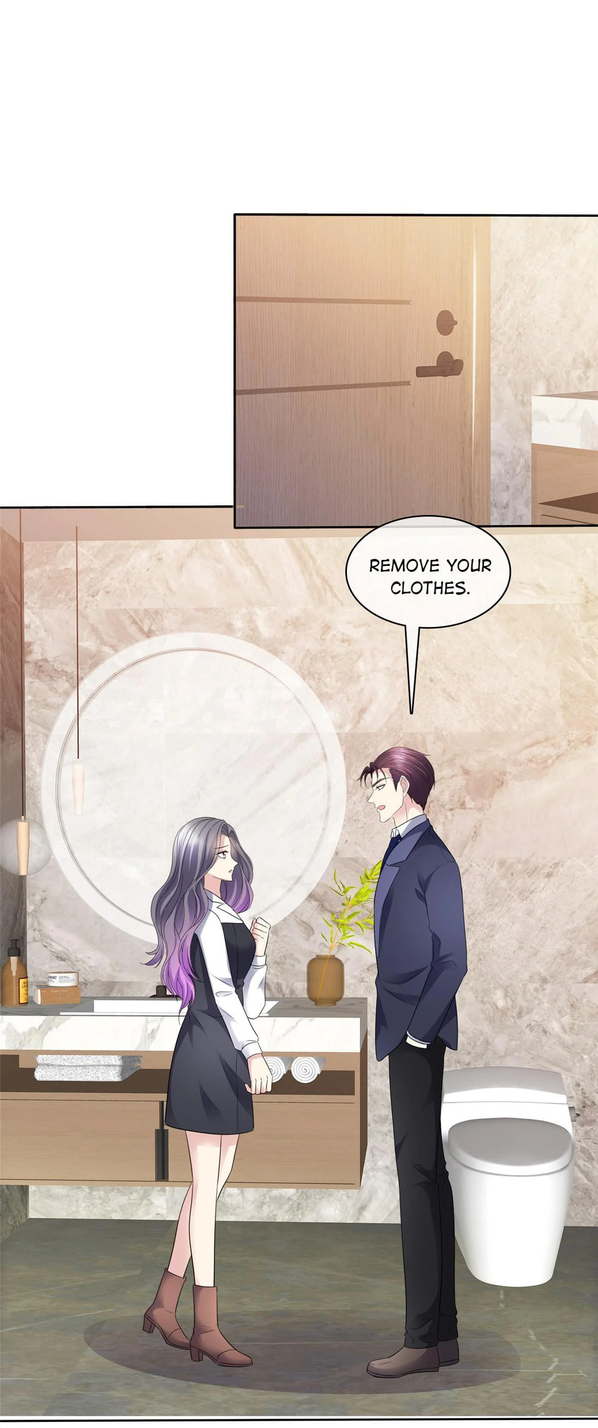 To Match a Villainess: Love Hunting Rhapsody Chapter 58 page 3 - 