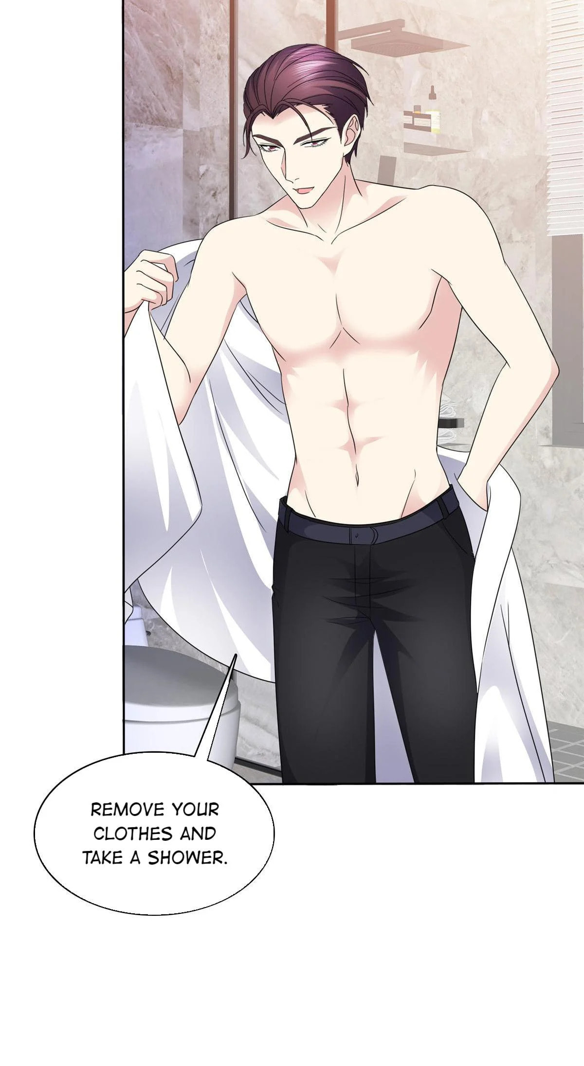 To Match a Villainess: Love Hunting Rhapsody Chapter 58 page 5 - 