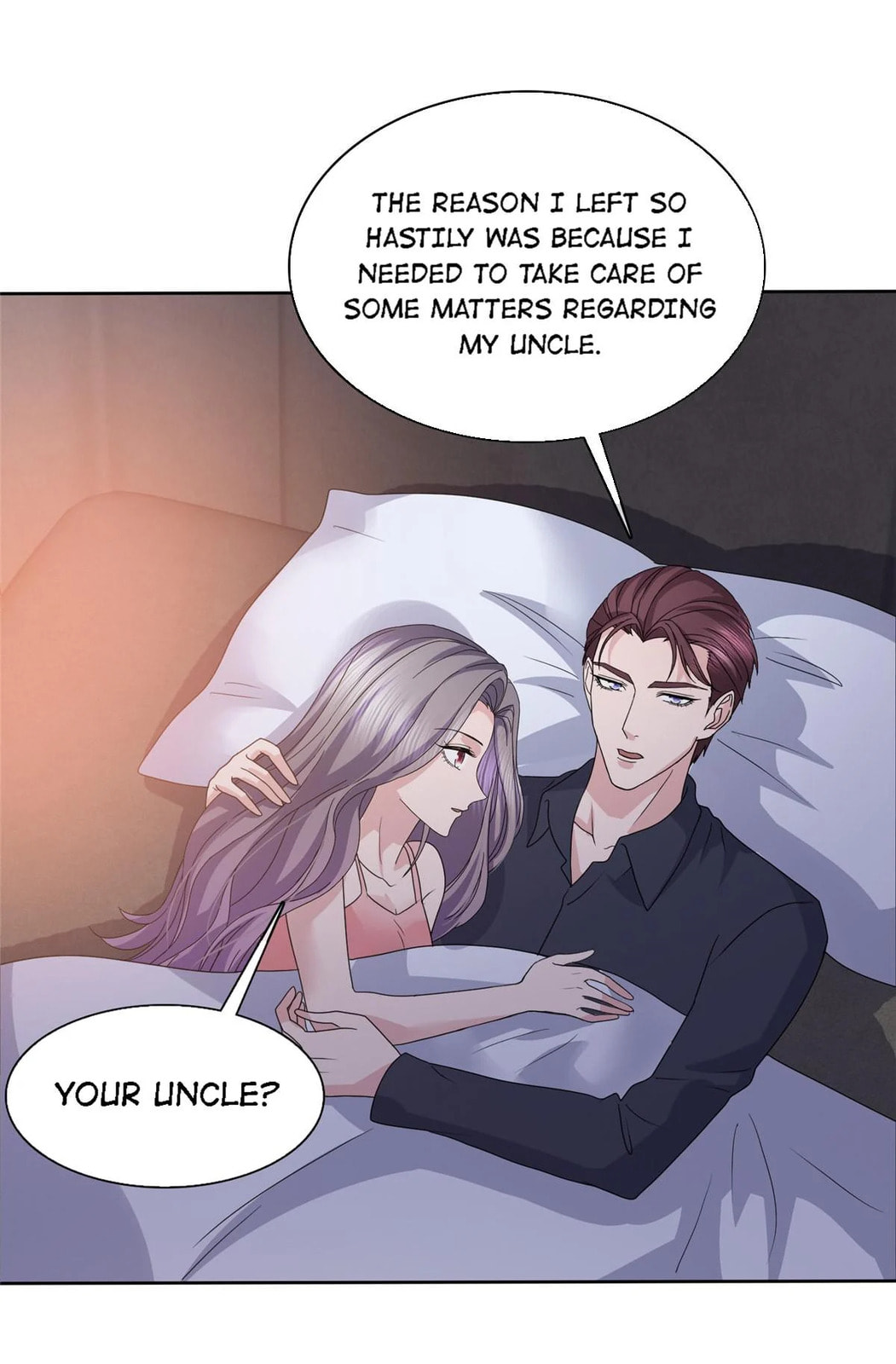 To Match a Villainess: Love Hunting Rhapsody Chapter 59 page 15 - 