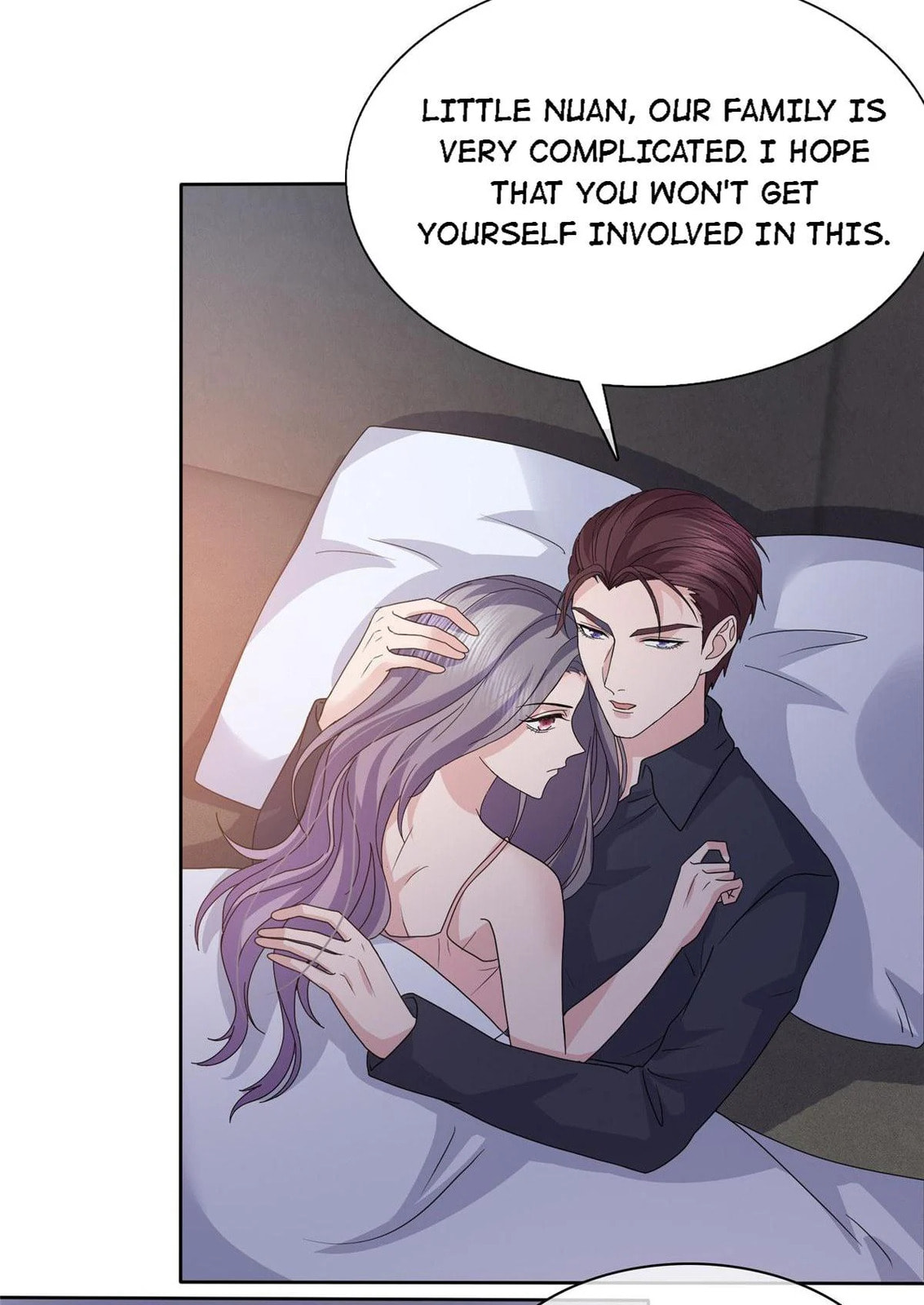 To Match a Villainess: Love Hunting Rhapsody Chapter 59 page 18 - 