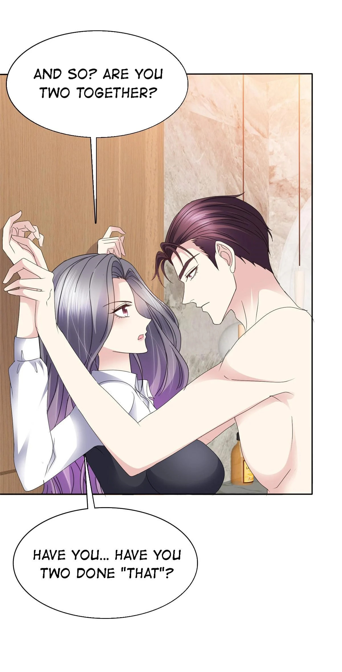 To Match a Villainess: Love Hunting Rhapsody Chapter 59 page 4 - 