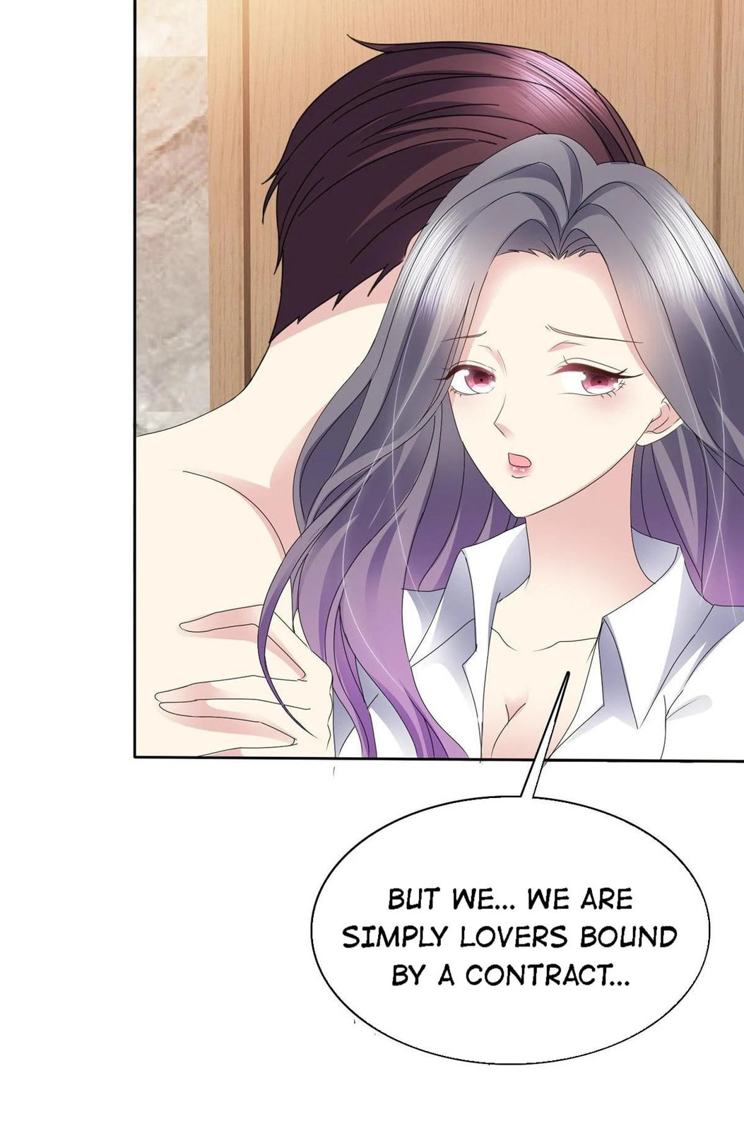 To Match a Villainess: Love Hunting Rhapsody Chapter 59 page 8 - 