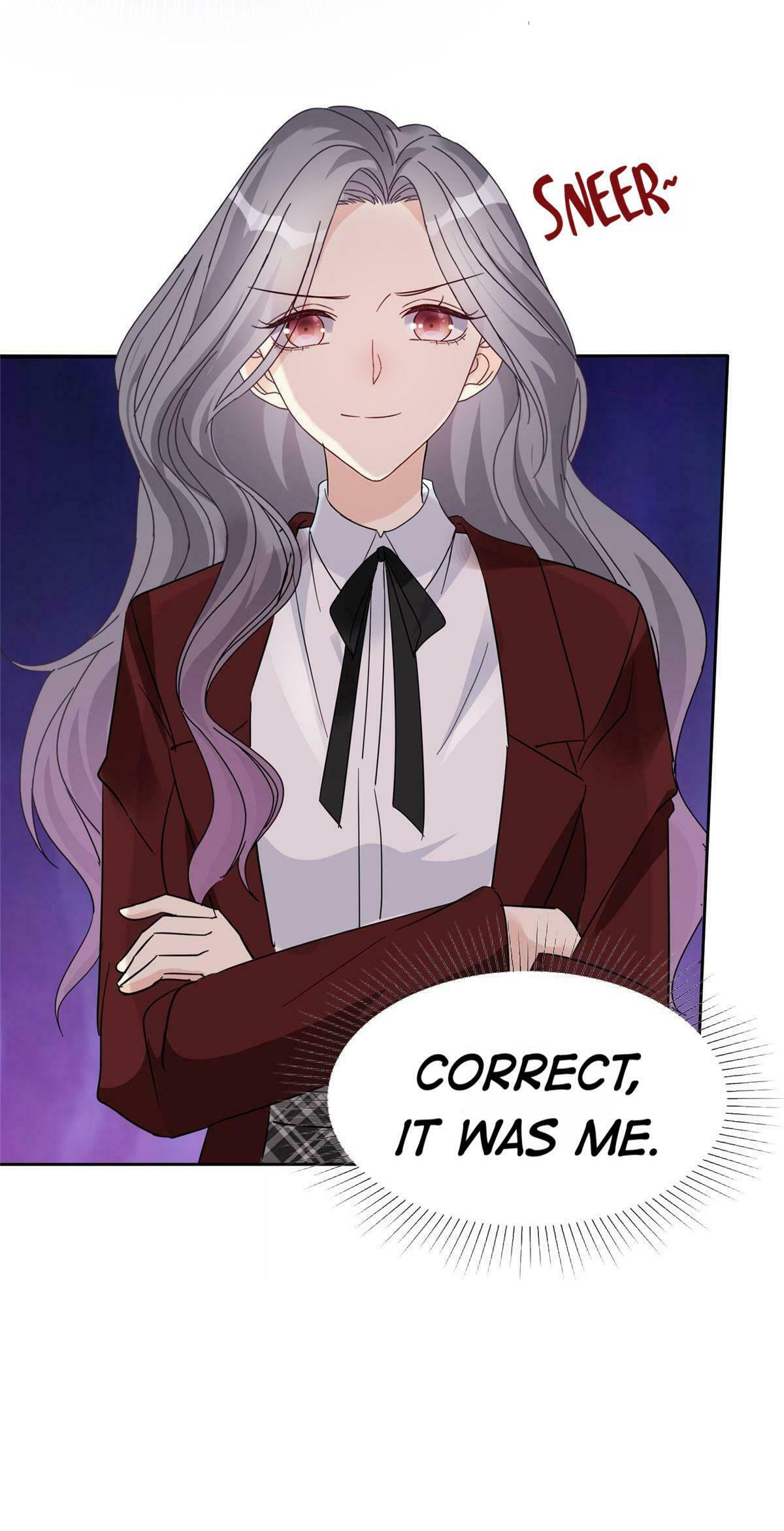 To Match a Villainess: Love Hunting Rhapsody Chapter 6.1 page 8 - 