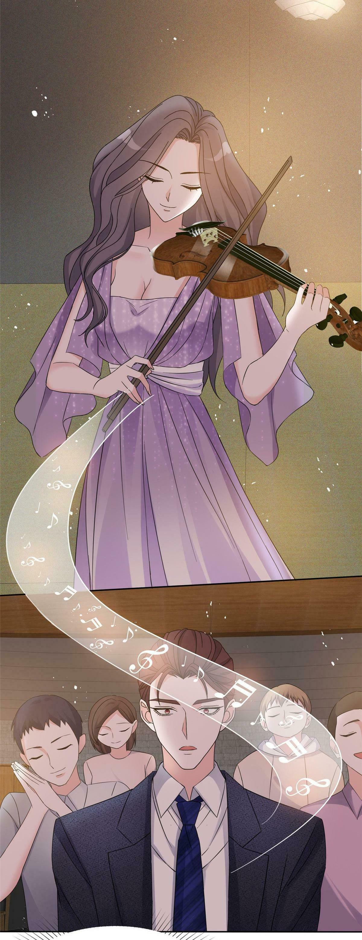 To Match a Villainess: Love Hunting Rhapsody Chapter 6.1 page 10 - 