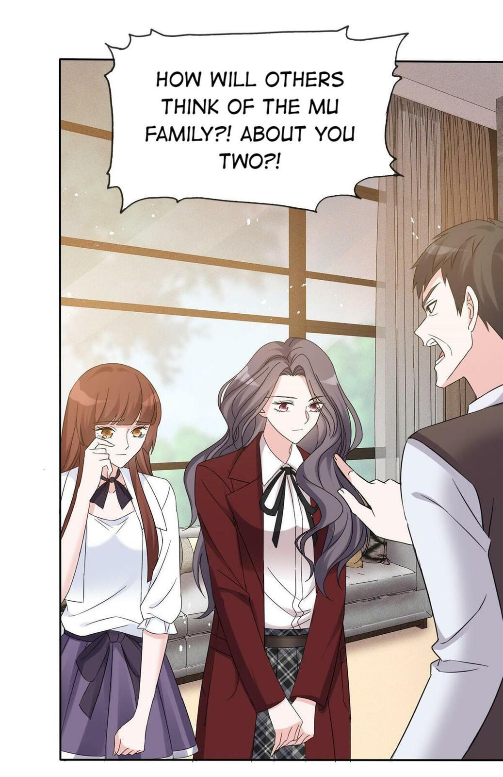 To Match a Villainess: Love Hunting Rhapsody Chapter 6.2 page 6 - 