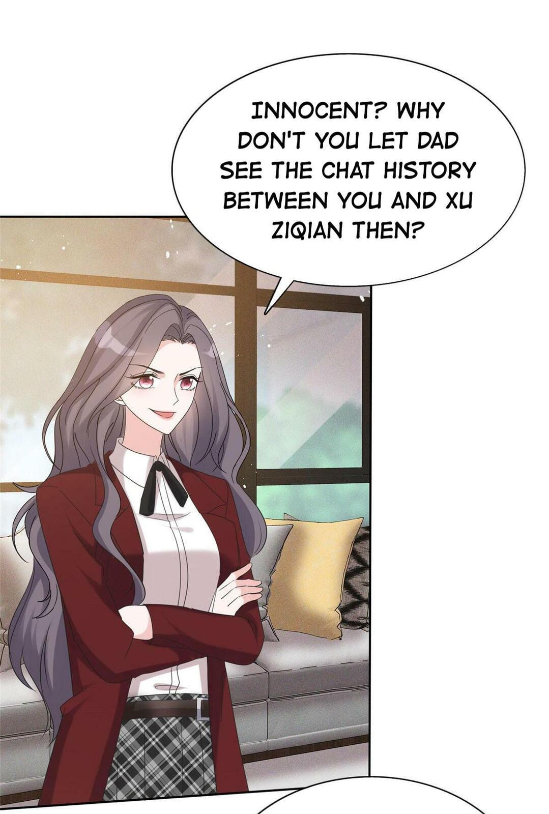 To Match a Villainess: Love Hunting Rhapsody Chapter 6.2 page 8 - 