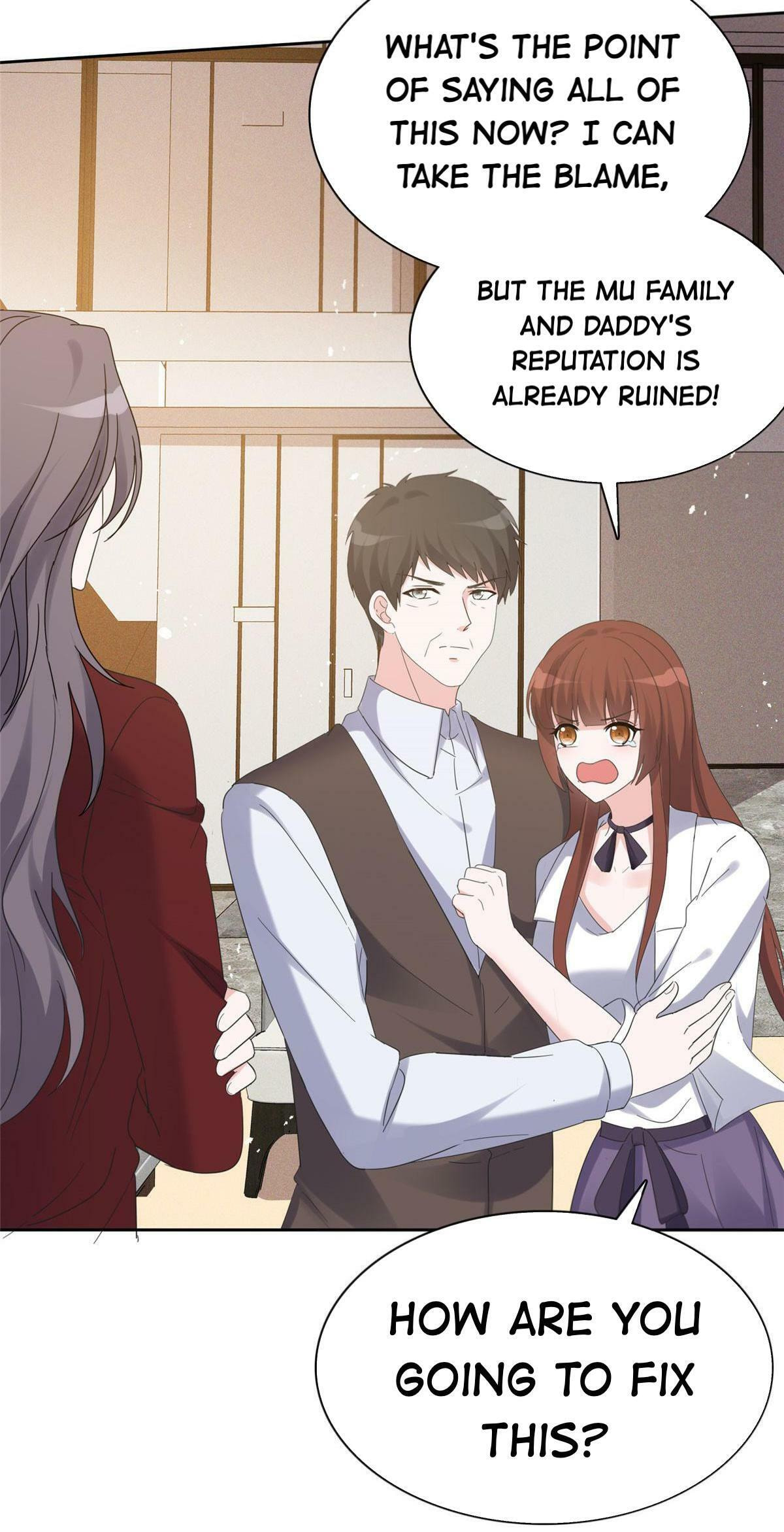 To Match a Villainess: Love Hunting Rhapsody Chapter 6.2 page 9 - 