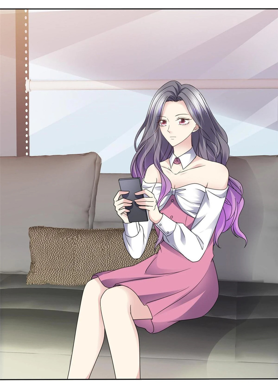 To Match a Villainess: Love Hunting Rhapsody Chapter 60 page 12 - 