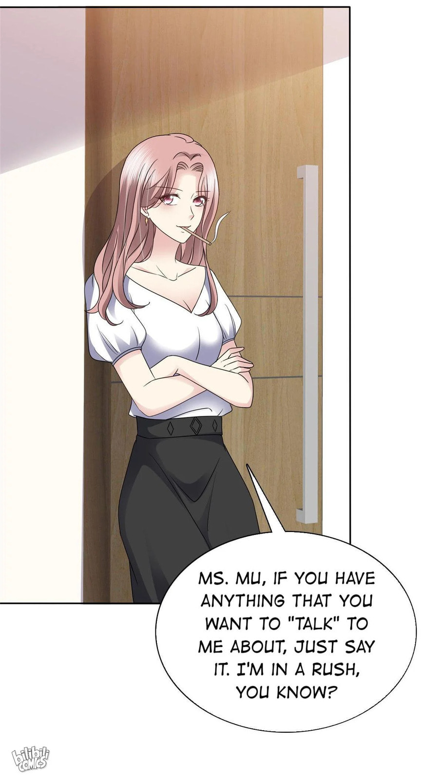 To Match a Villainess: Love Hunting Rhapsody Chapter 60 page 19 - 
