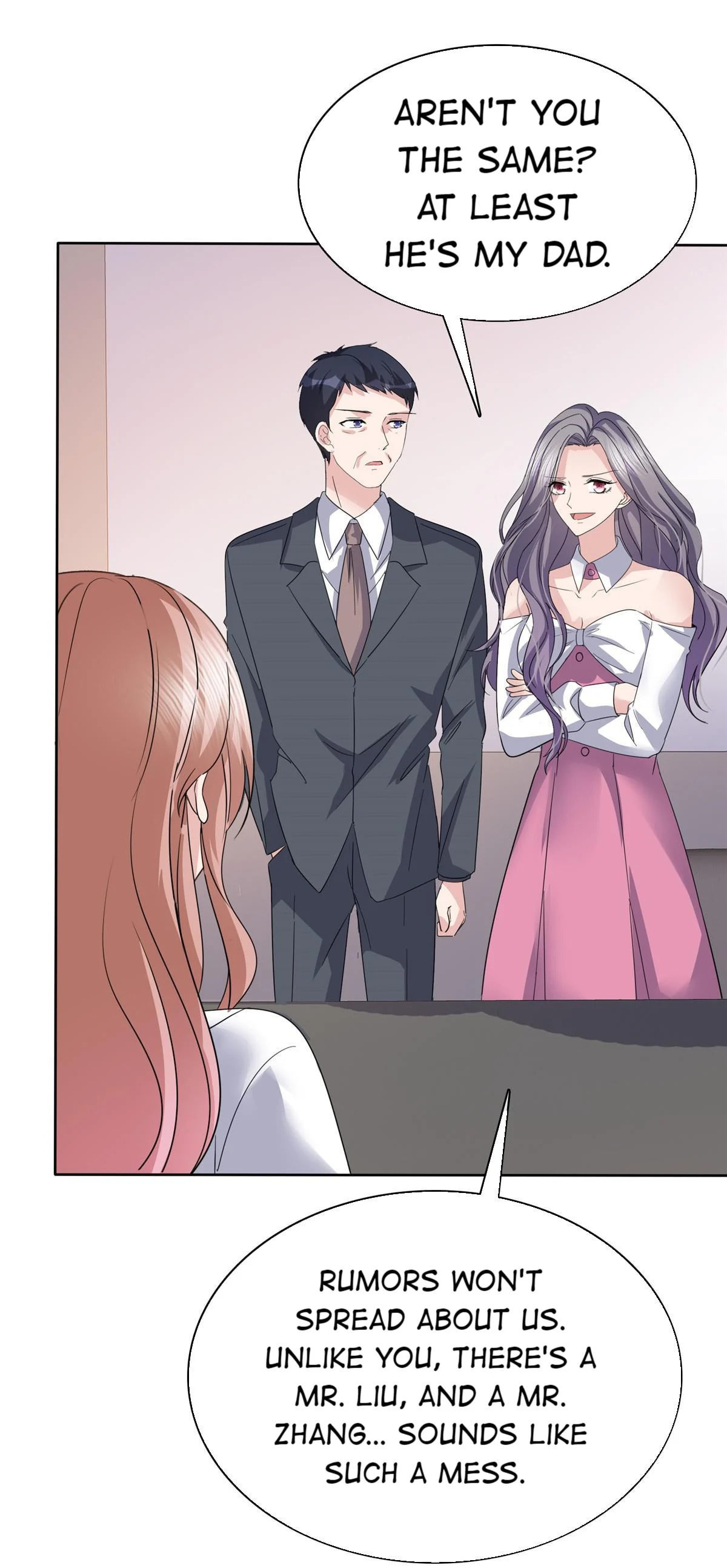 To Match a Villainess: Love Hunting Rhapsody Chapter 60 page 5 - 