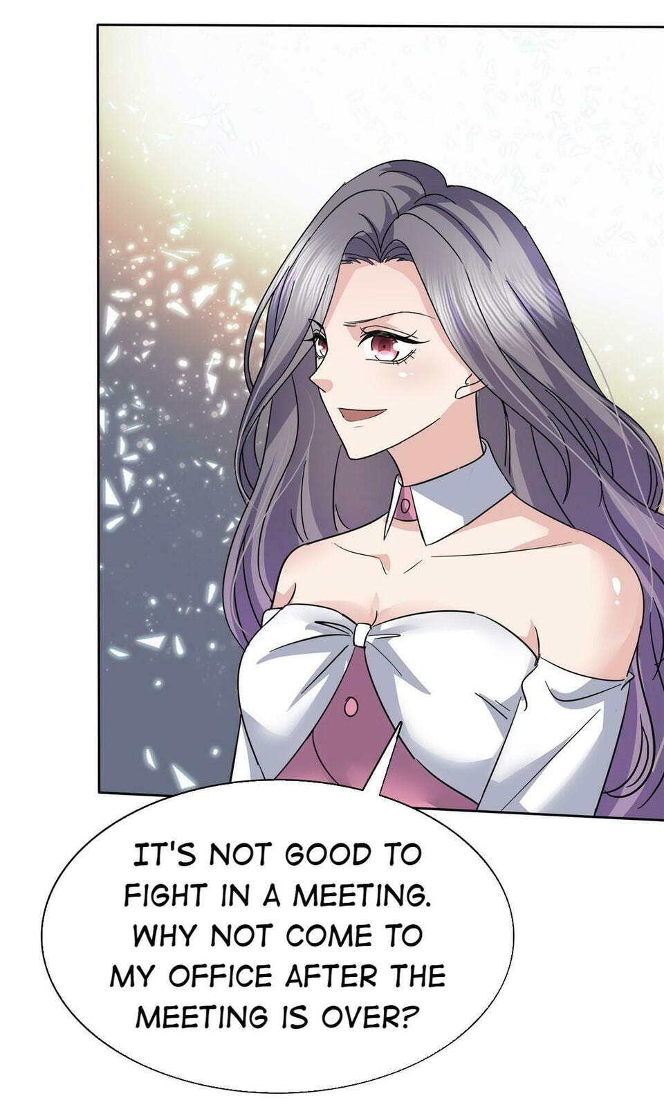To Match a Villainess: Love Hunting Rhapsody Chapter 60 page 7 - 
