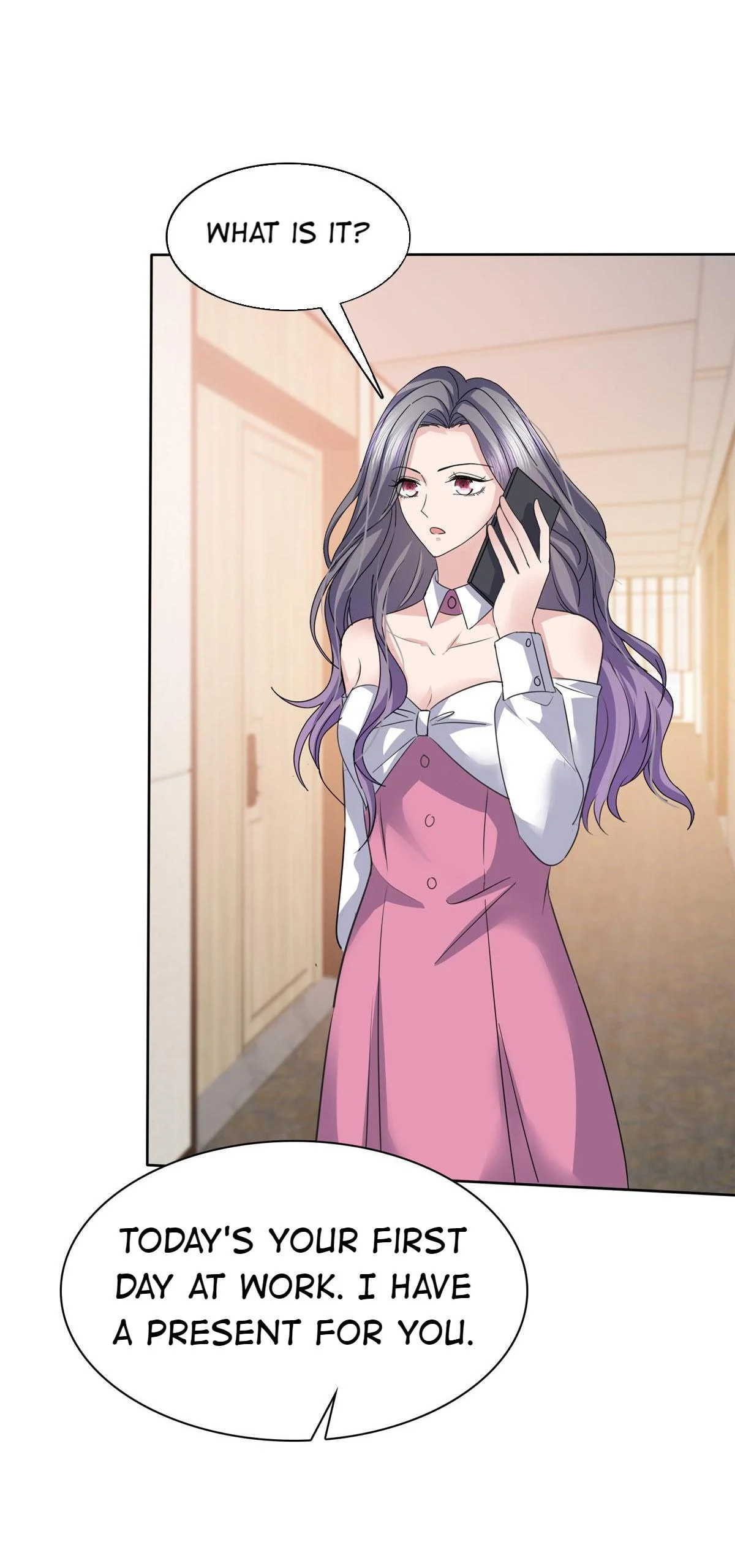 To Match a Villainess: Love Hunting Rhapsody Chapter 60 page 9 - 
