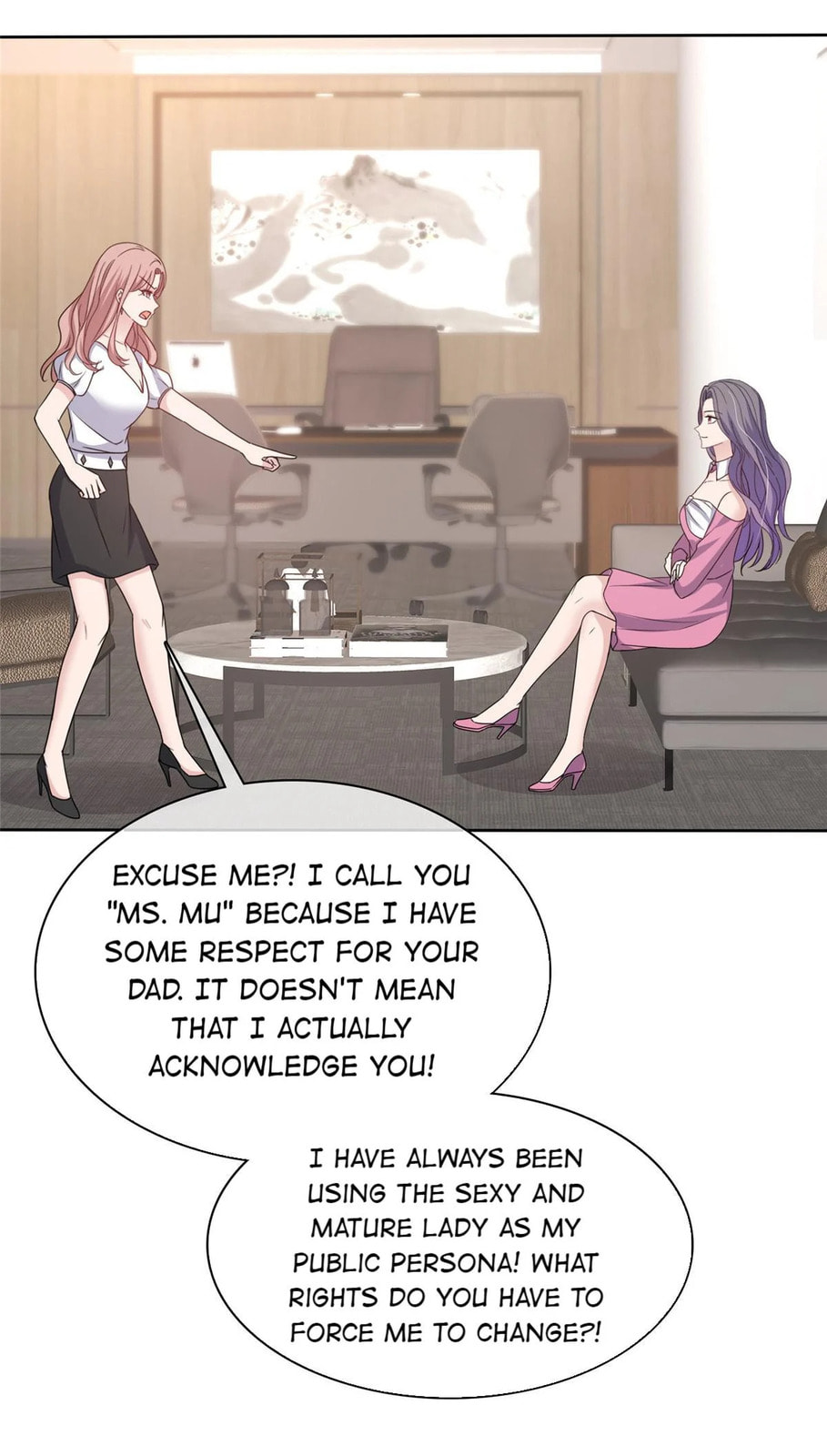 To Match a Villainess: Love Hunting Rhapsody Chapter 61 page 11 - 