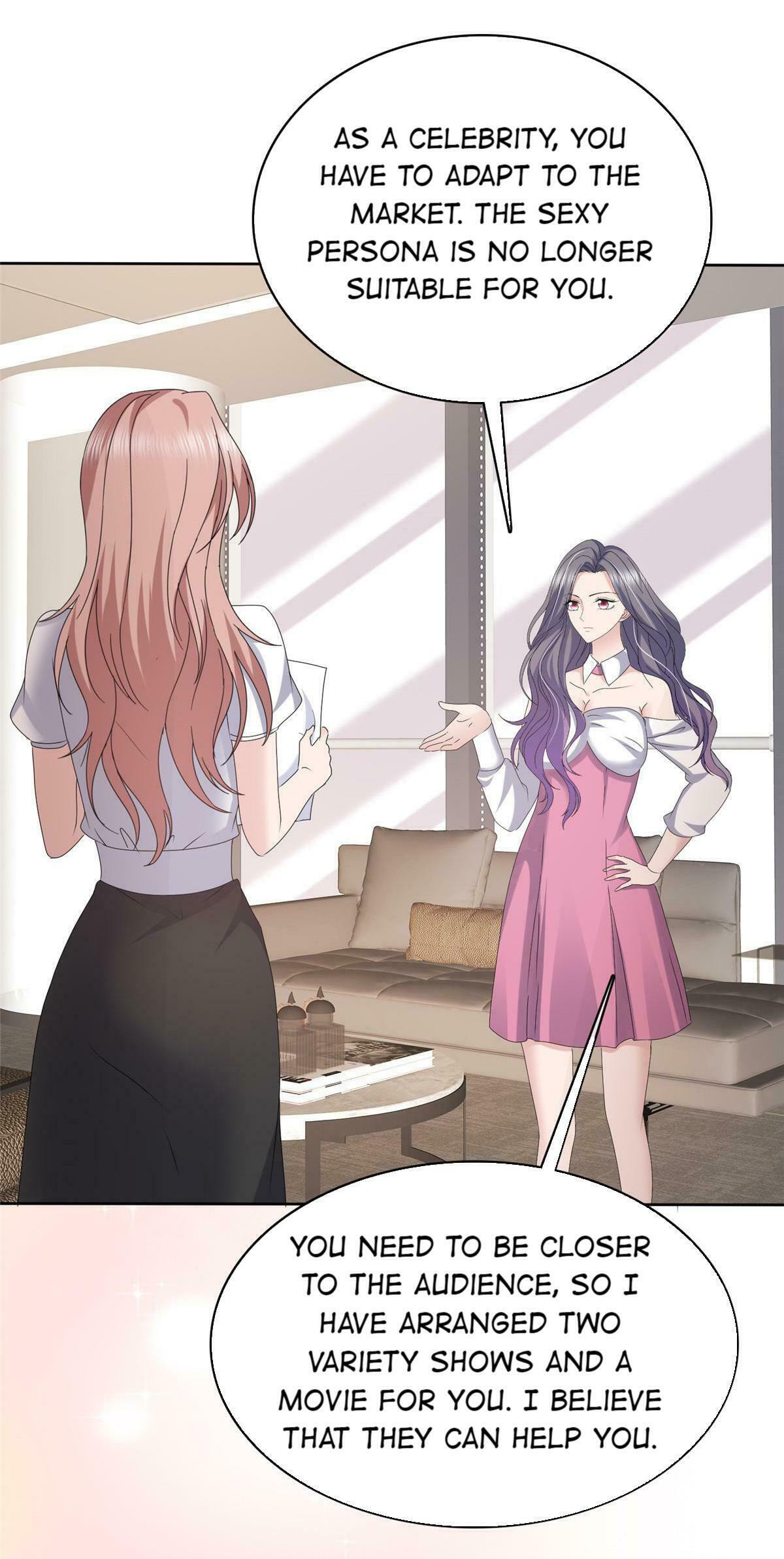 To Match a Villainess: Love Hunting Rhapsody Chapter 61 page 12 - 