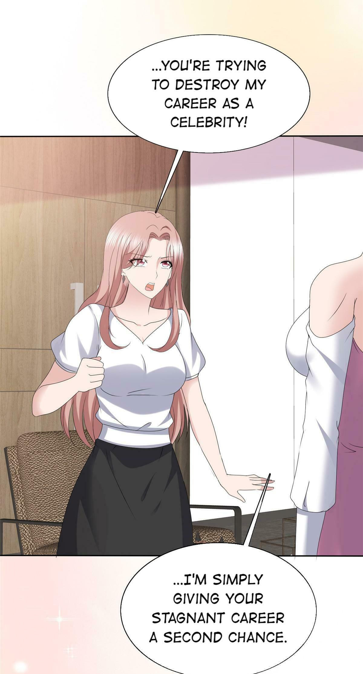 To Match a Villainess: Love Hunting Rhapsody Chapter 61 page 14 - 