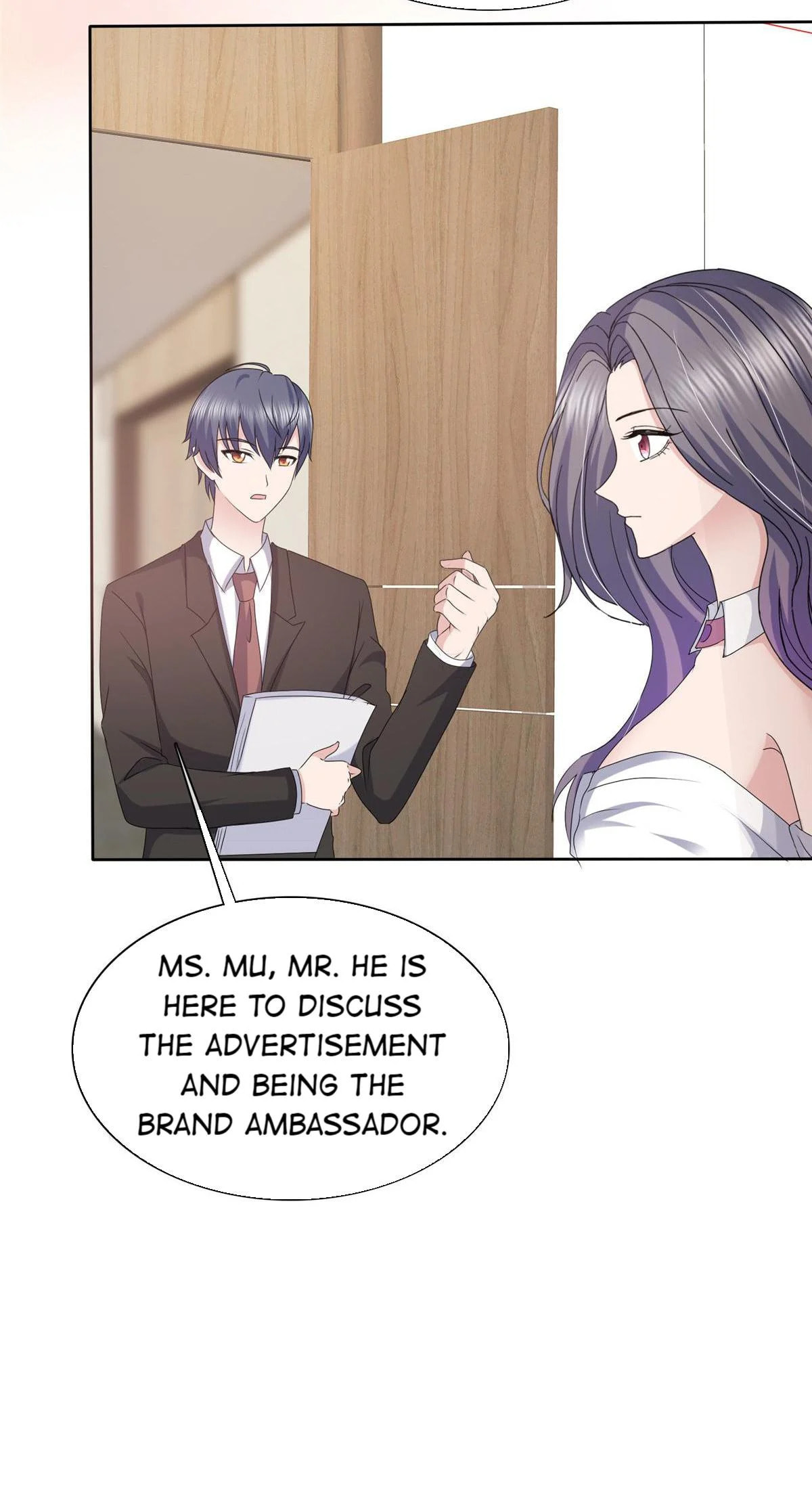 To Match a Villainess: Love Hunting Rhapsody Chapter 61 page 15 - 
