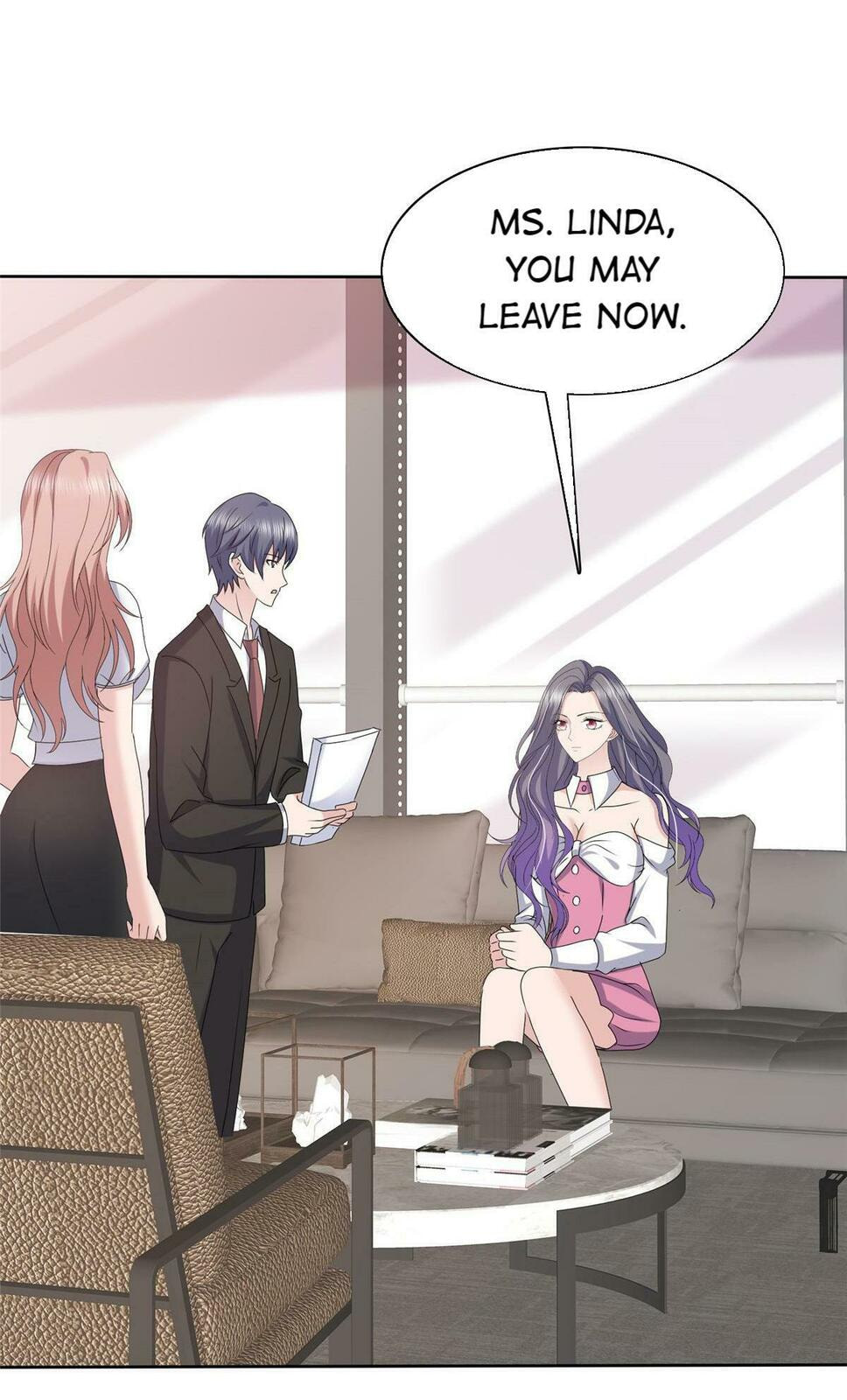To Match a Villainess: Love Hunting Rhapsody Chapter 61 page 16 - 