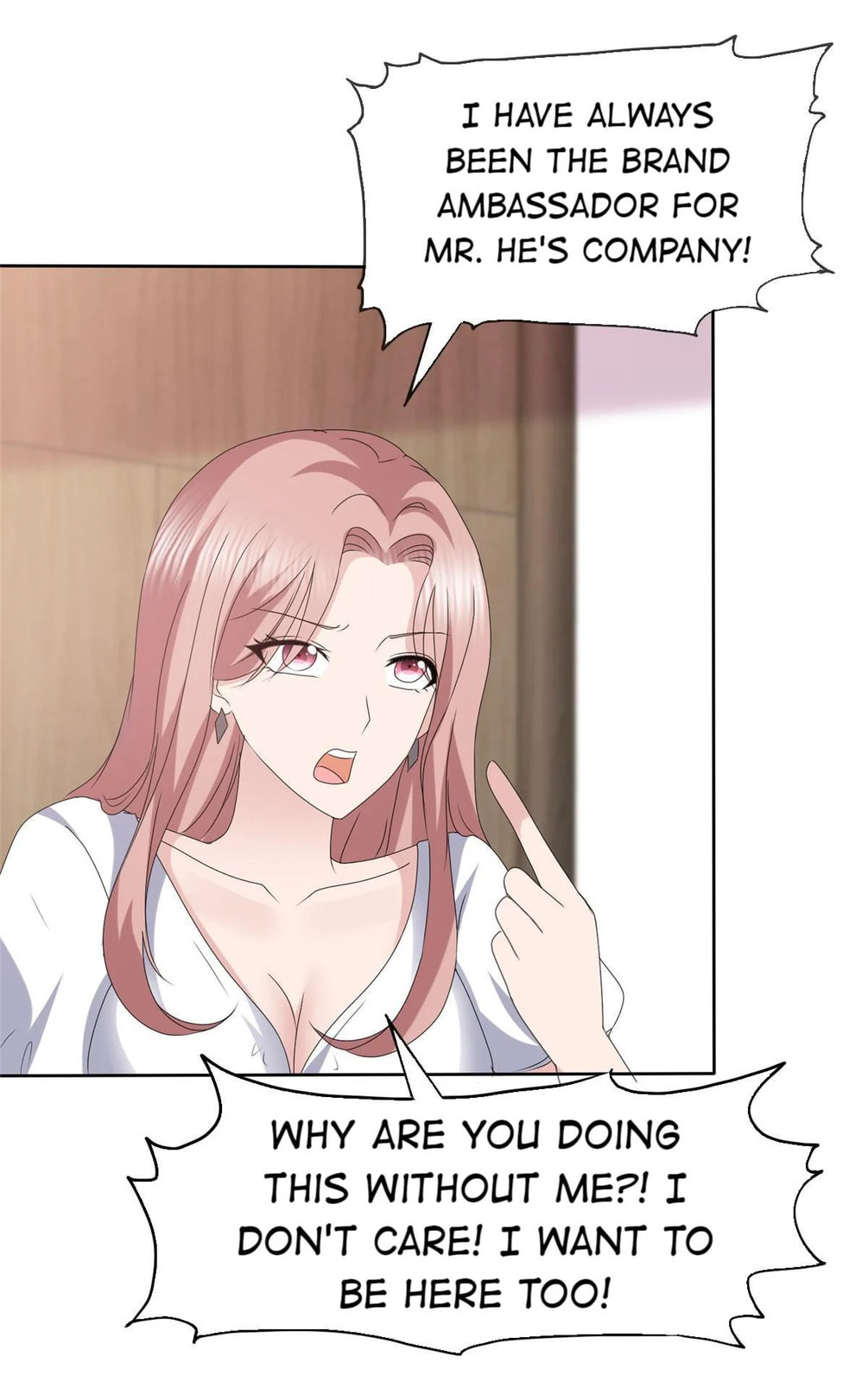 To Match a Villainess: Love Hunting Rhapsody Chapter 61 page 17 - 