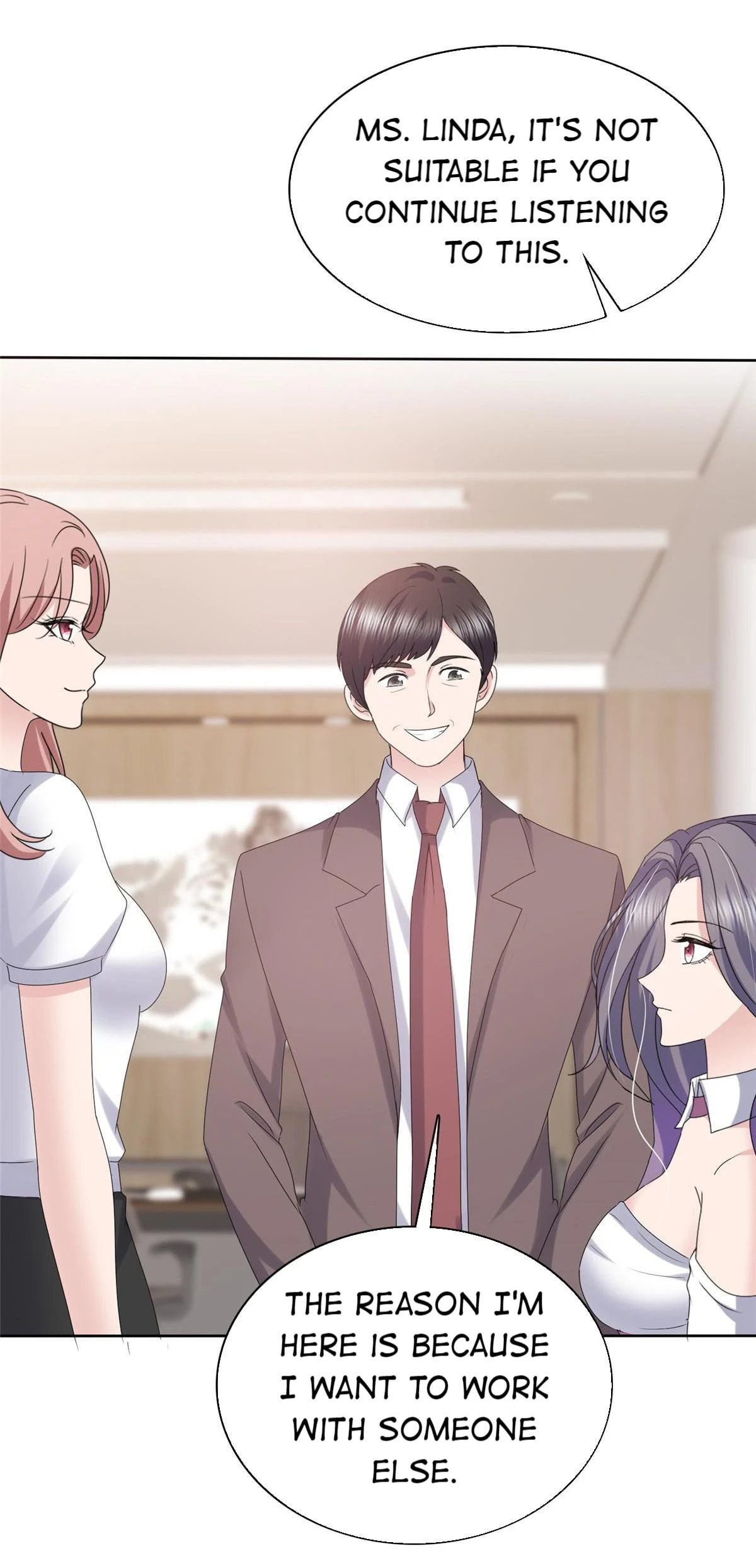 To Match a Villainess: Love Hunting Rhapsody Chapter 61 page 18 - 