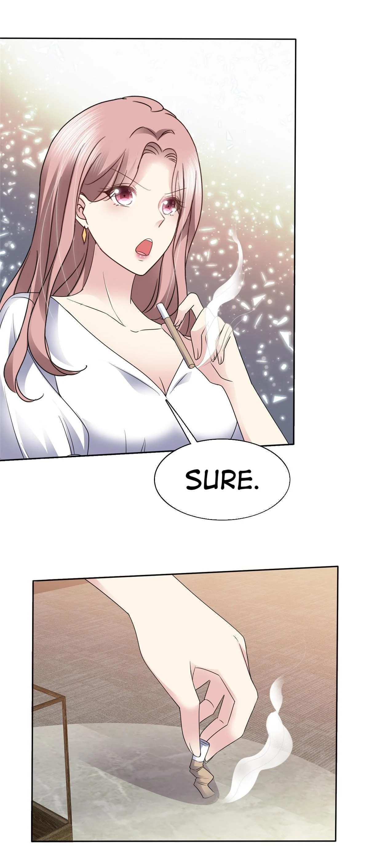 To Match a Villainess: Love Hunting Rhapsody Chapter 61 page 4 - 