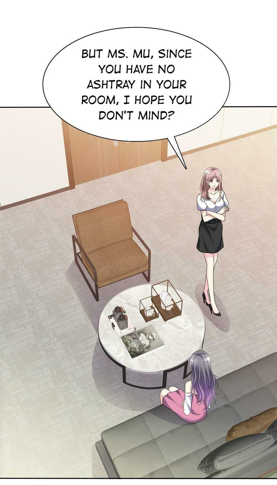 To Match a Villainess: Love Hunting Rhapsody Chapter 61 page 5 - 