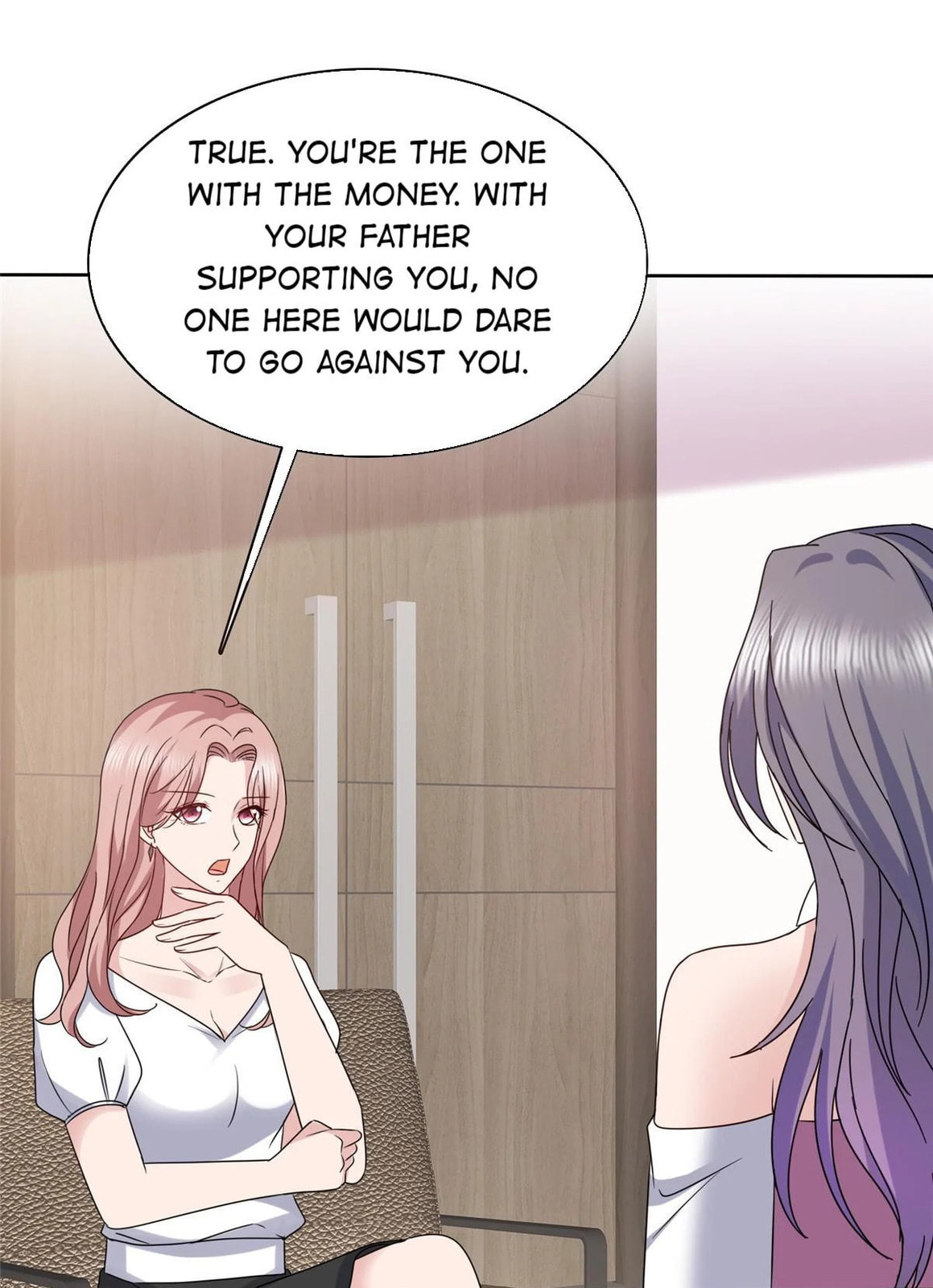 To Match a Villainess: Love Hunting Rhapsody Chapter 61 page 7 - 