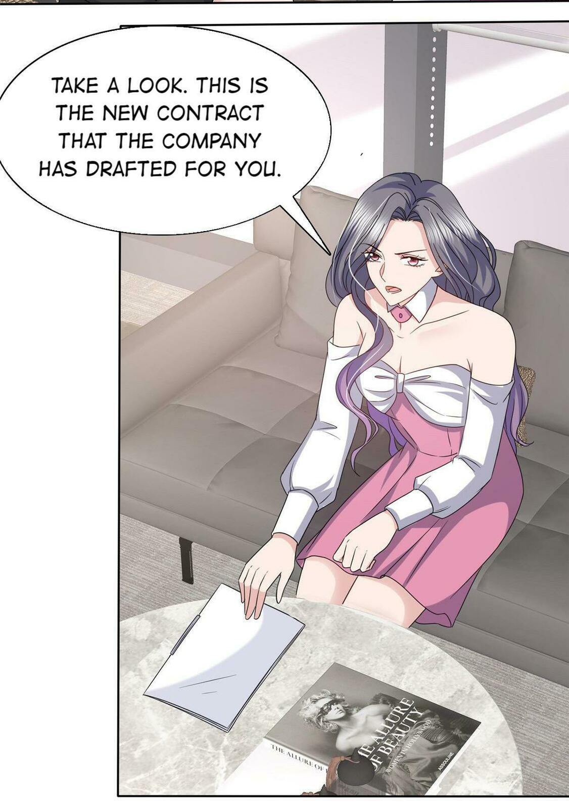 To Match a Villainess: Love Hunting Rhapsody Chapter 61 page 8 - 