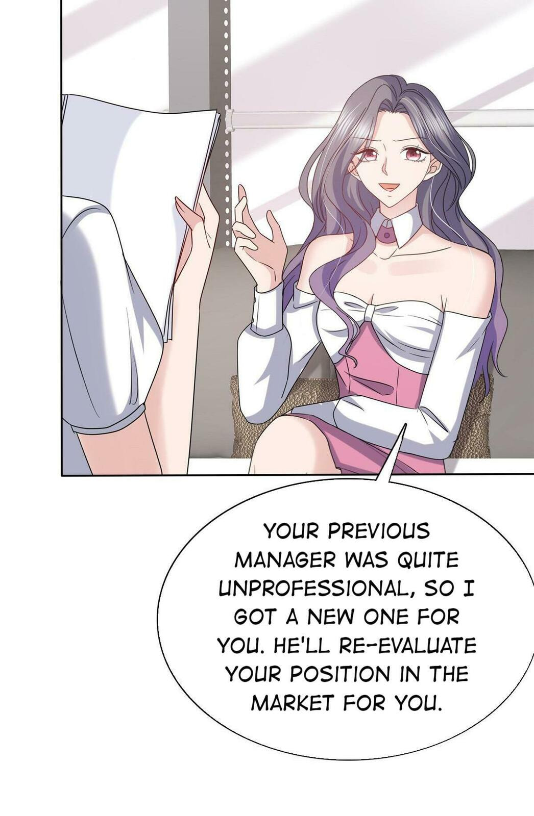 To Match a Villainess: Love Hunting Rhapsody Chapter 61 page 10 - 