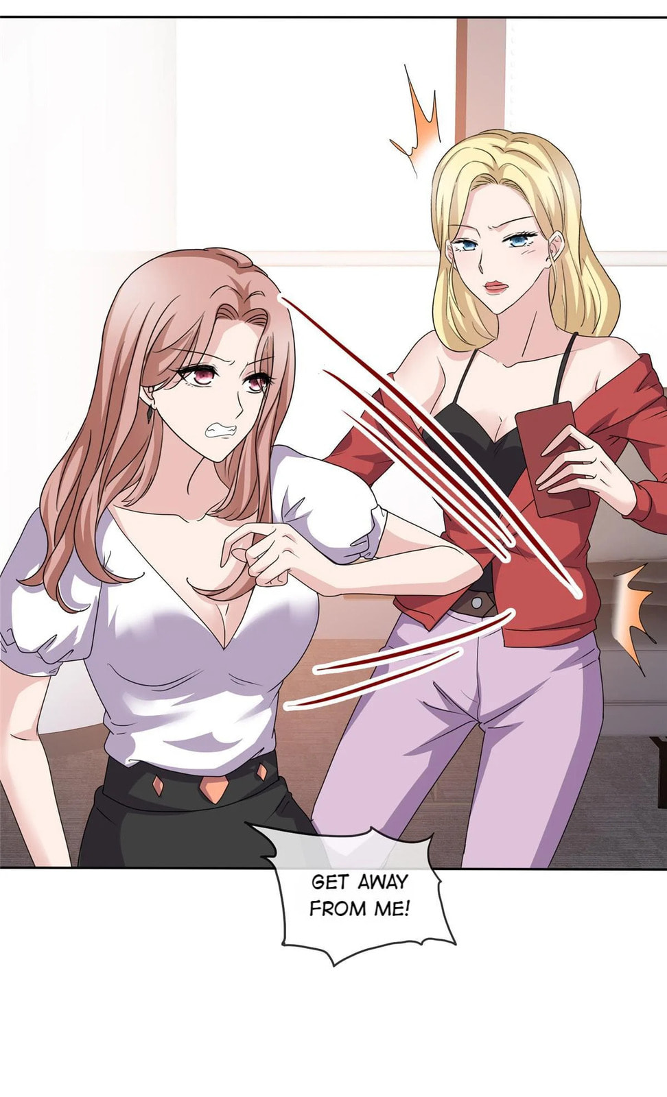 To Match a Villainess: Love Hunting Rhapsody Chapter 62 page 14 - 