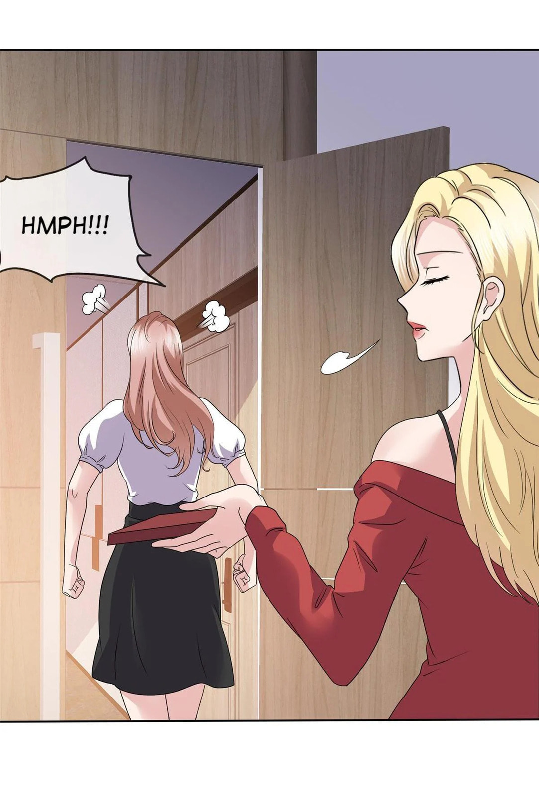 To Match a Villainess: Love Hunting Rhapsody Chapter 62 page 15 - 