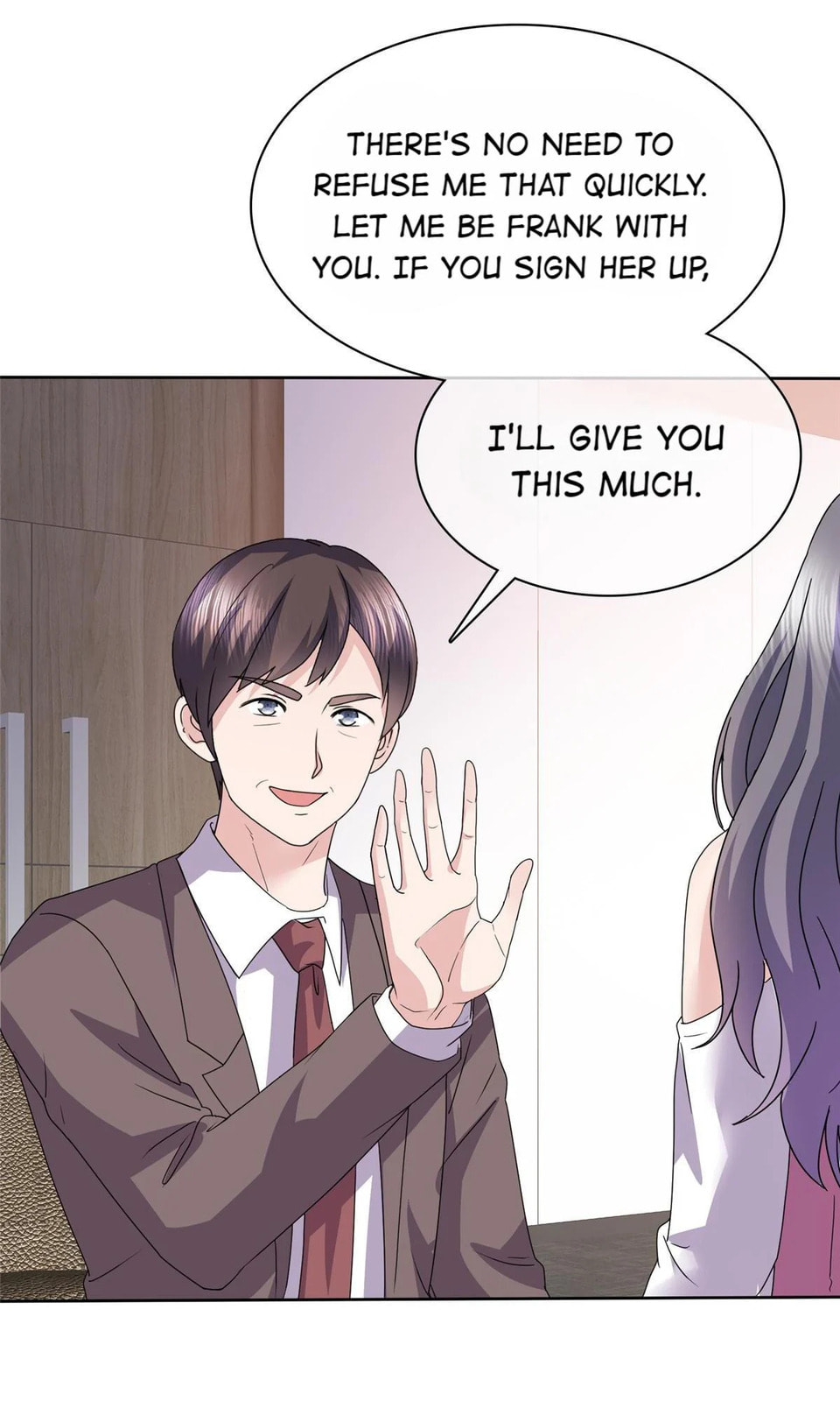 To Match a Villainess: Love Hunting Rhapsody Chapter 62 page 18 - 