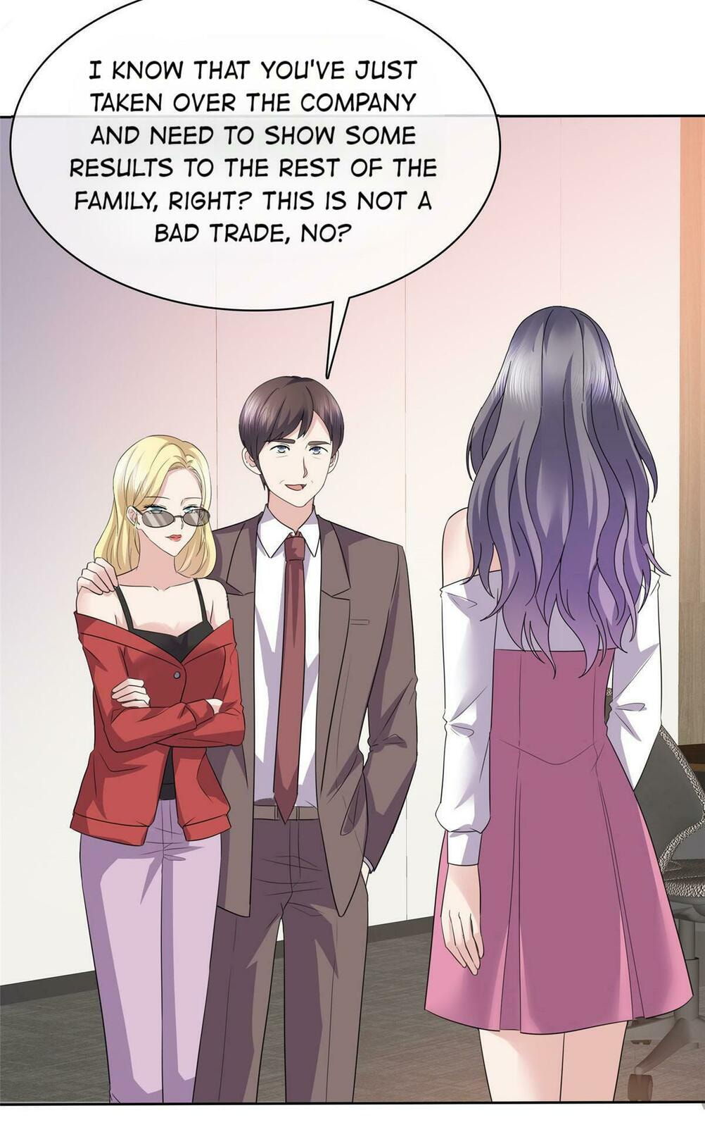 To Match a Villainess: Love Hunting Rhapsody Chapter 62 page 20 - 