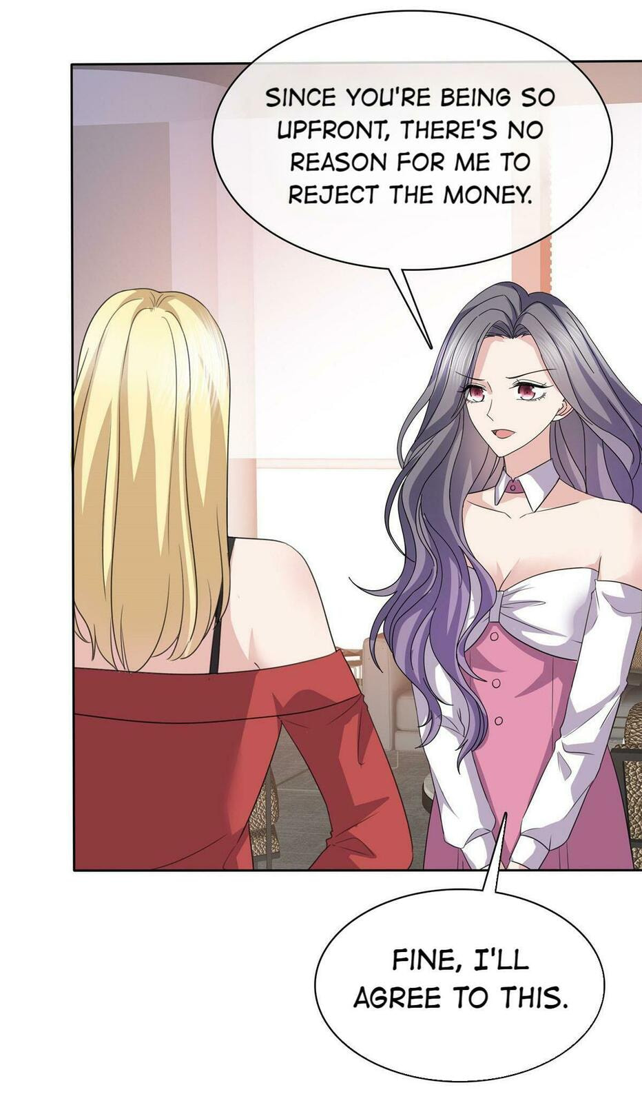 To Match a Villainess: Love Hunting Rhapsody Chapter 62 page 21 - 