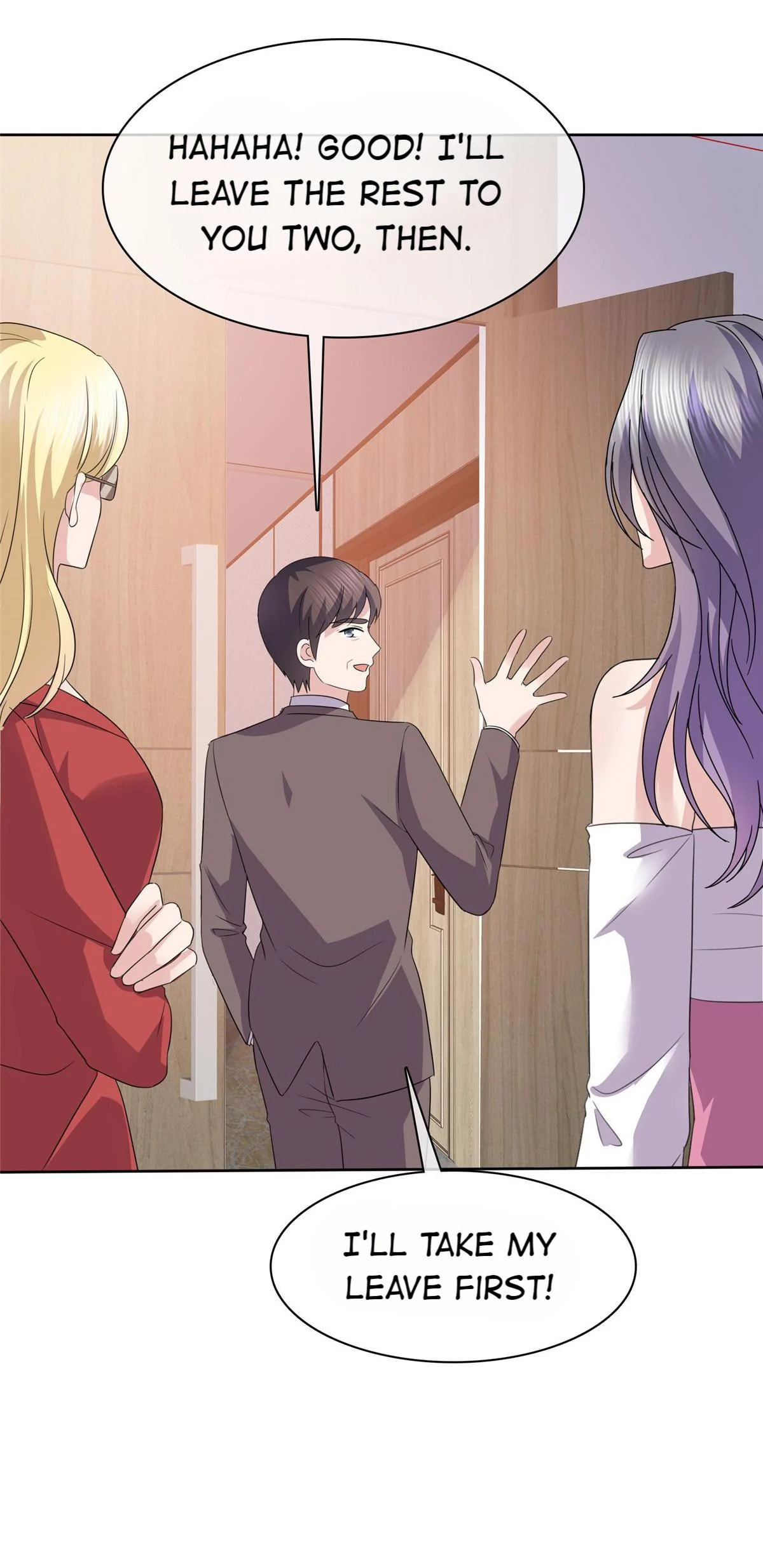 To Match a Villainess: Love Hunting Rhapsody Chapter 62 page 22 - 