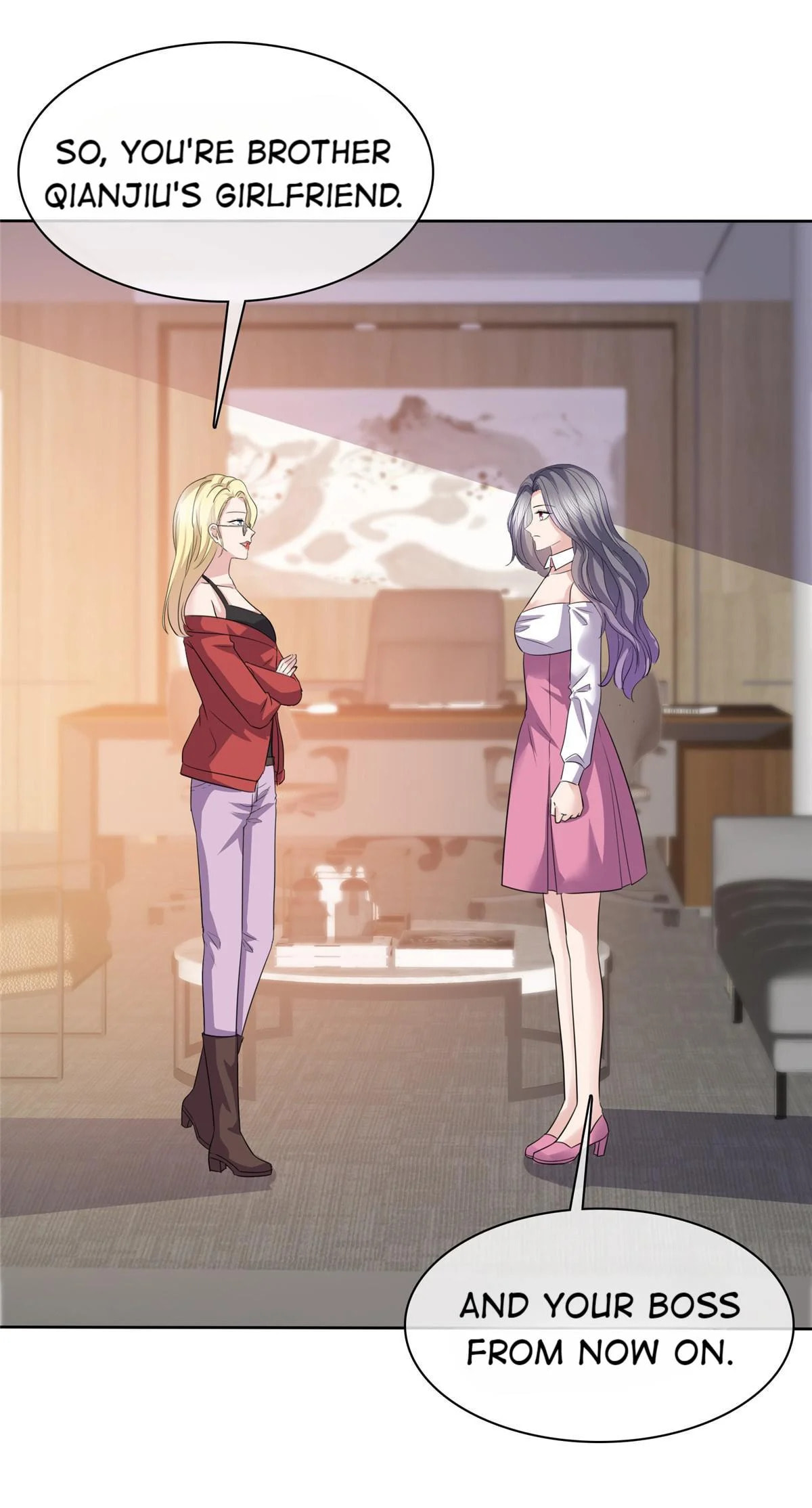 To Match a Villainess: Love Hunting Rhapsody Chapter 62 page 23 - 